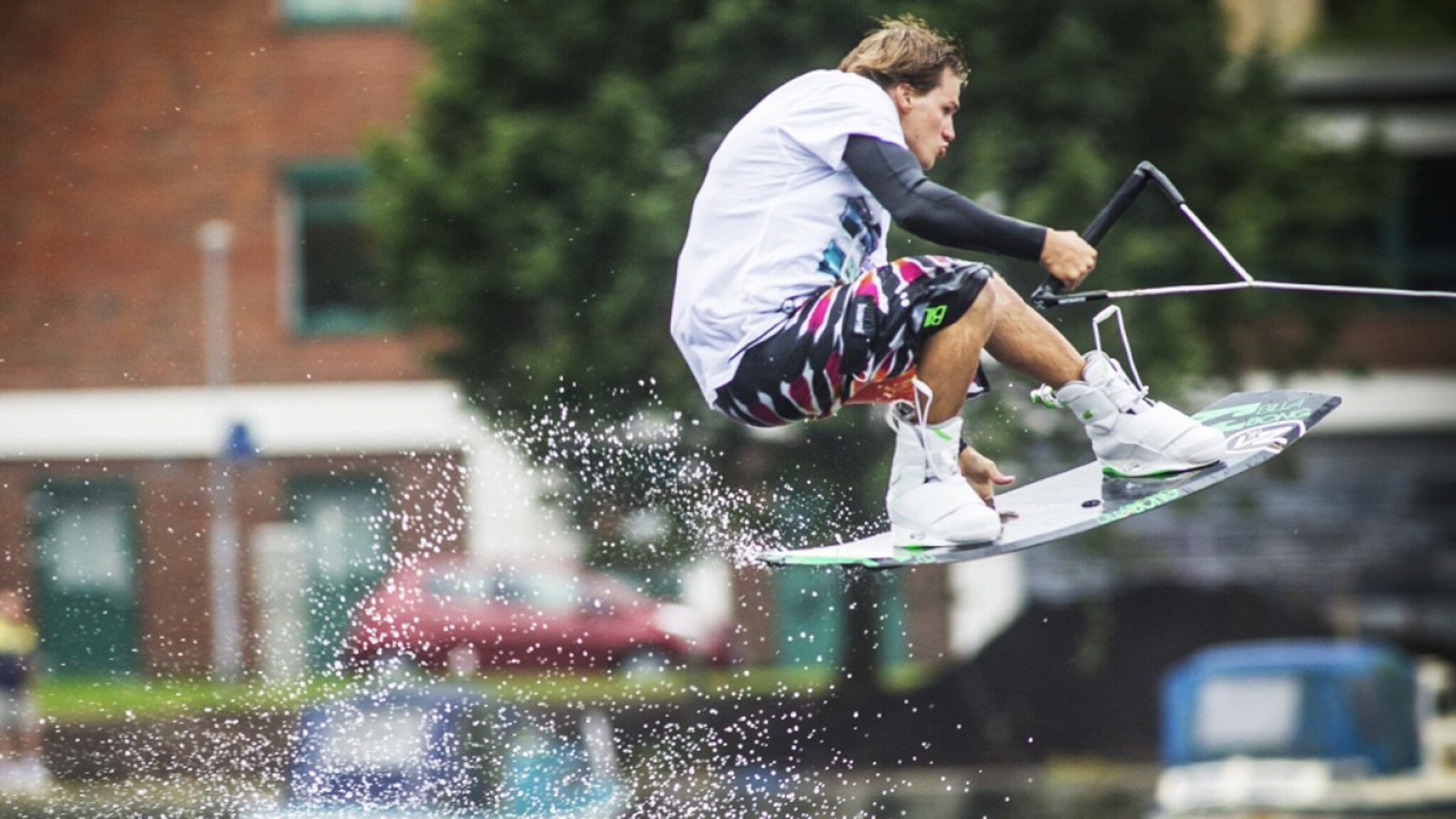 Wakeboard-Nm i Kristiansand