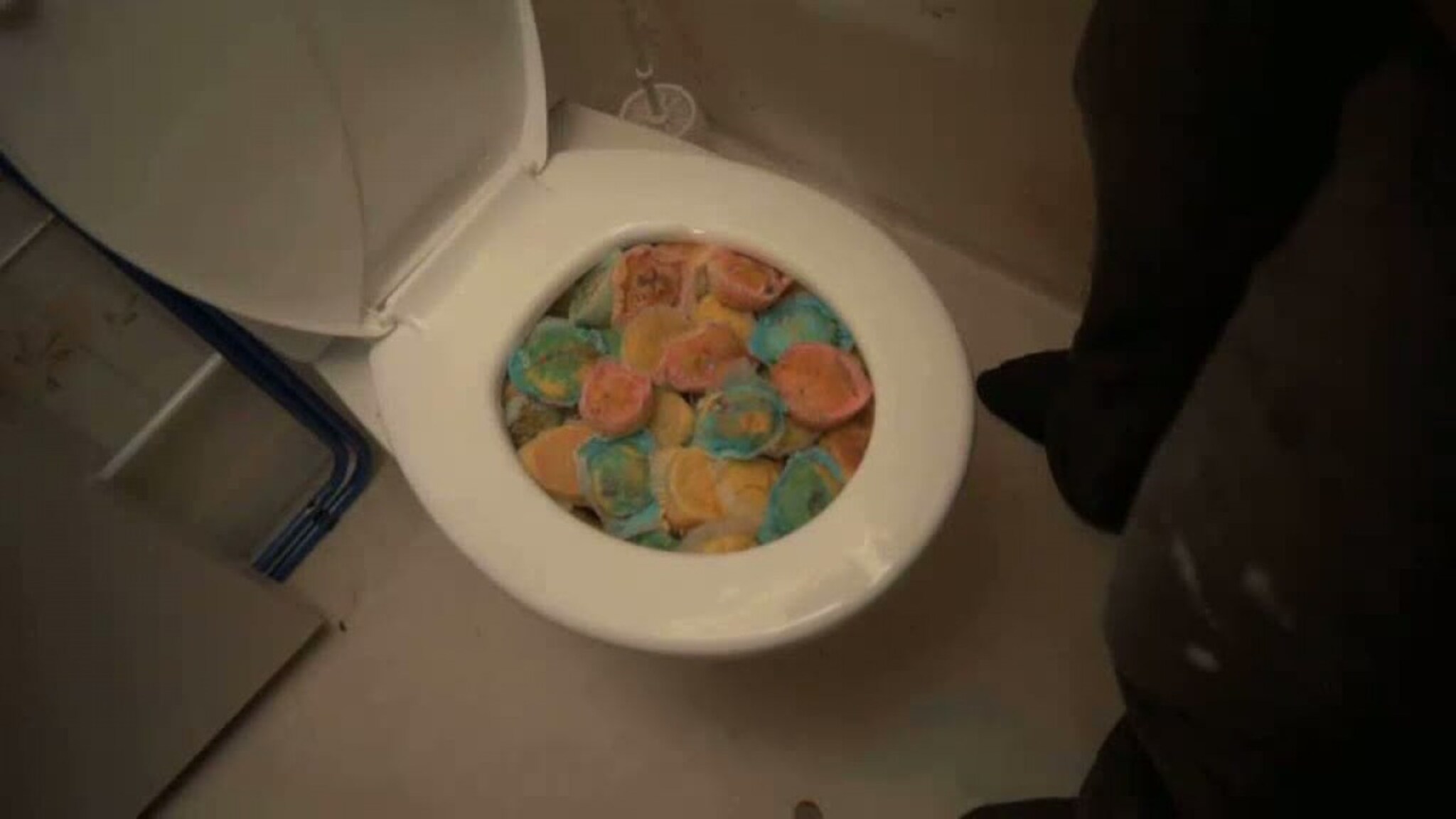 Bakte 1200 muffins til kortfilm