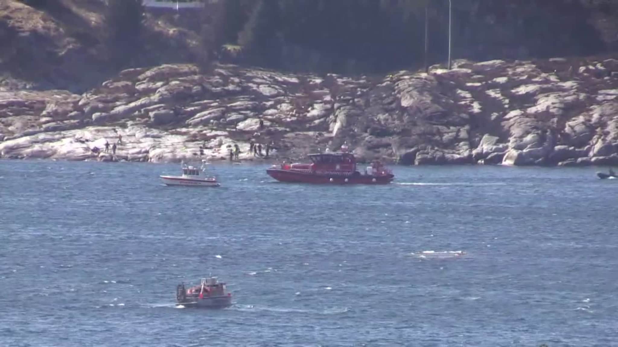 Elleve funnet døde etter helikopterulykken