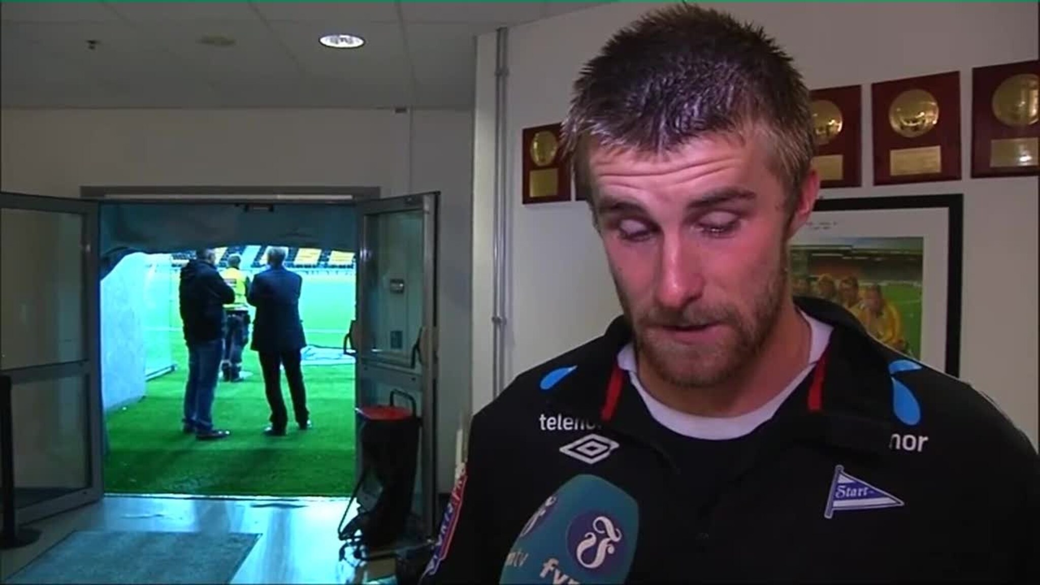 - Det er ikke godt nok