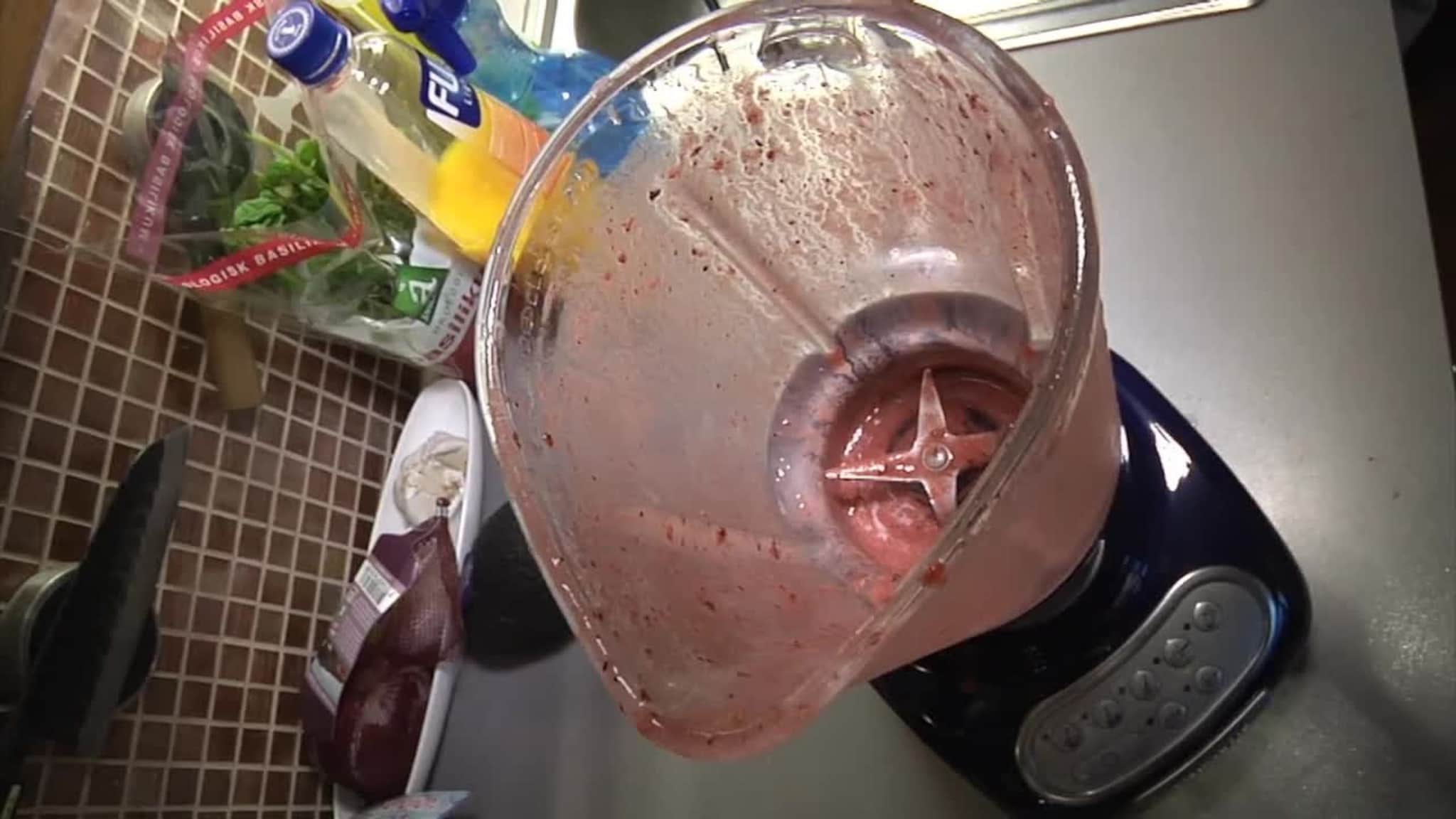 Ren blender på 1-2-3