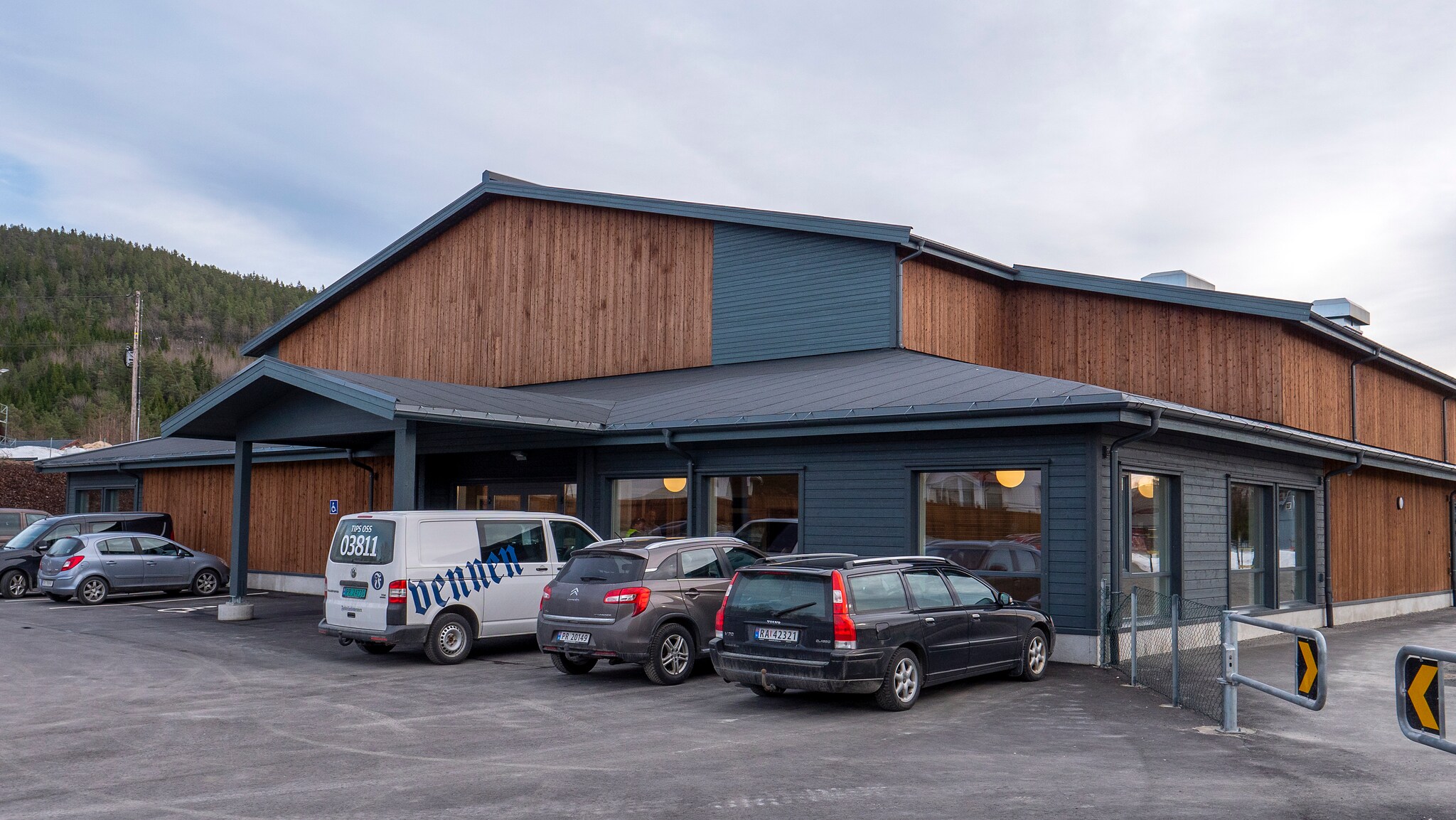 VIDEO: Se folkemøte om vindmøller i Evje i opptak