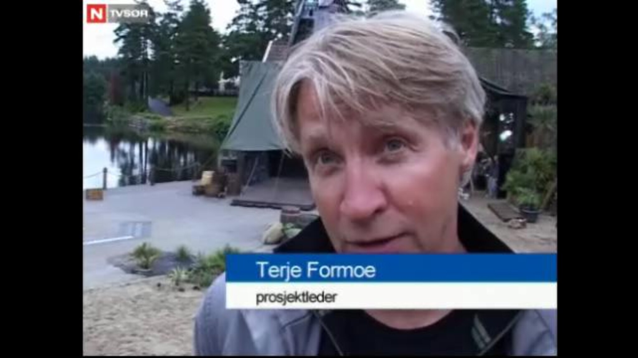 Før Sabeltann-premiere