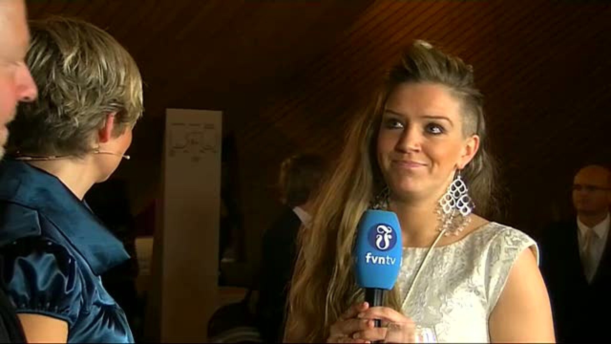 Kilden-åpningen: Ann Ingrid Fuglestveit-Mortensen