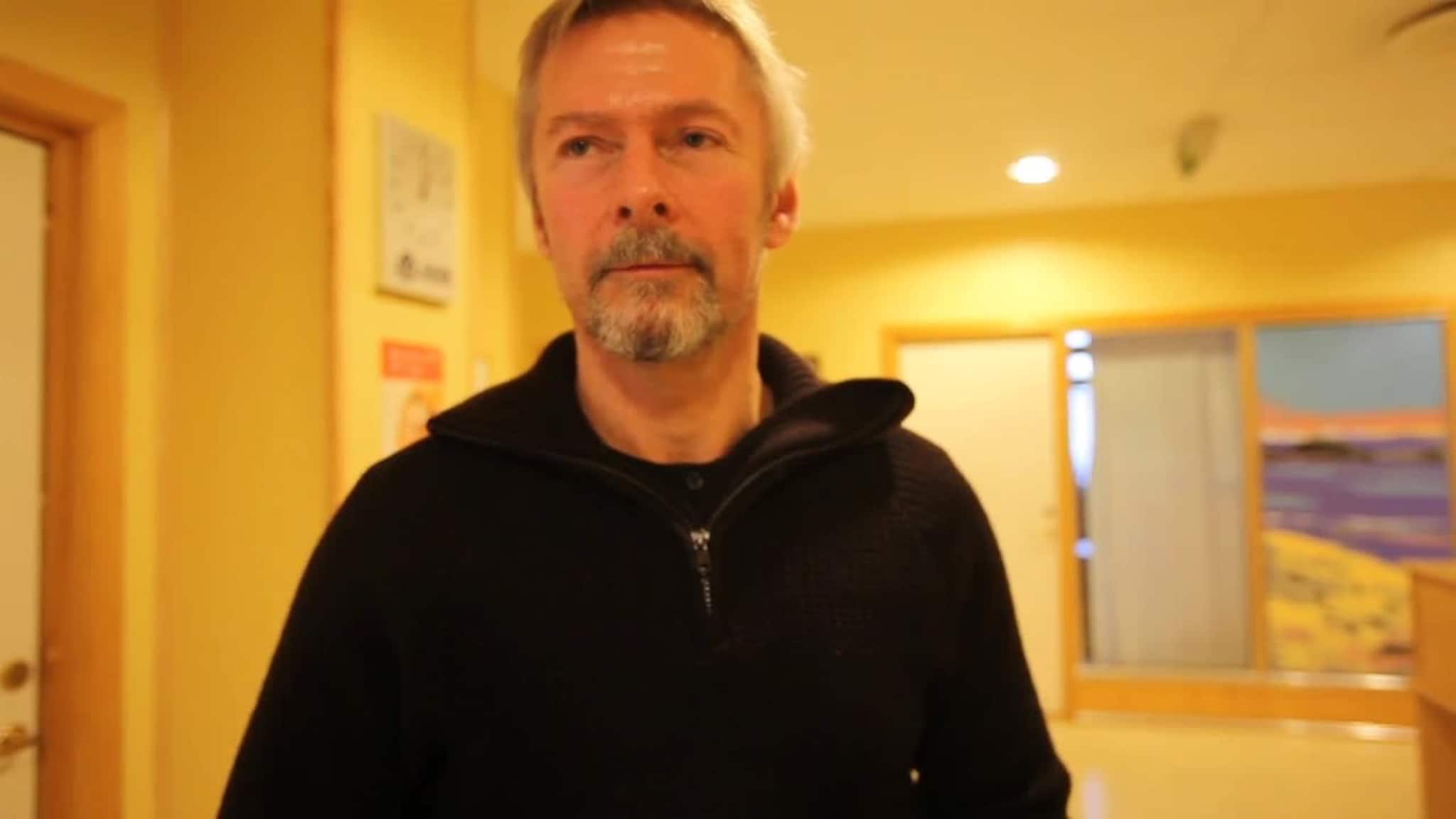- En flott person som er god til å se folk rundt seg