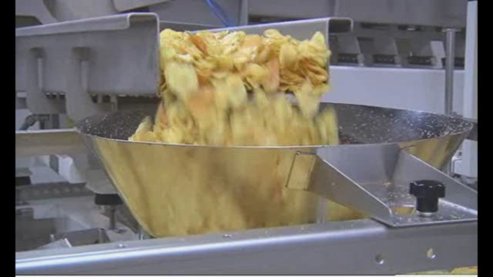 Slik lages Sørlandschips