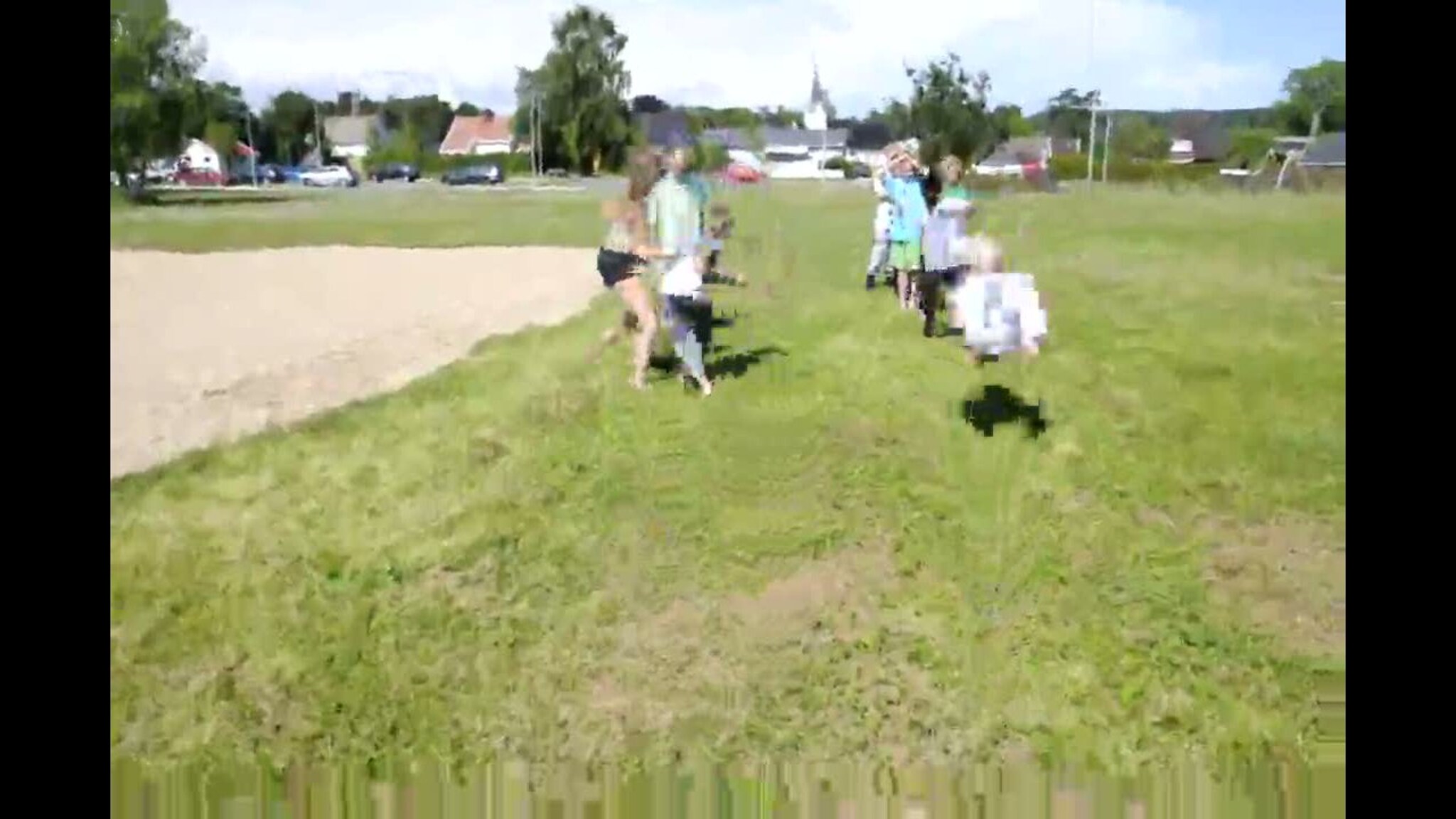 Crazy turn i Lillesand