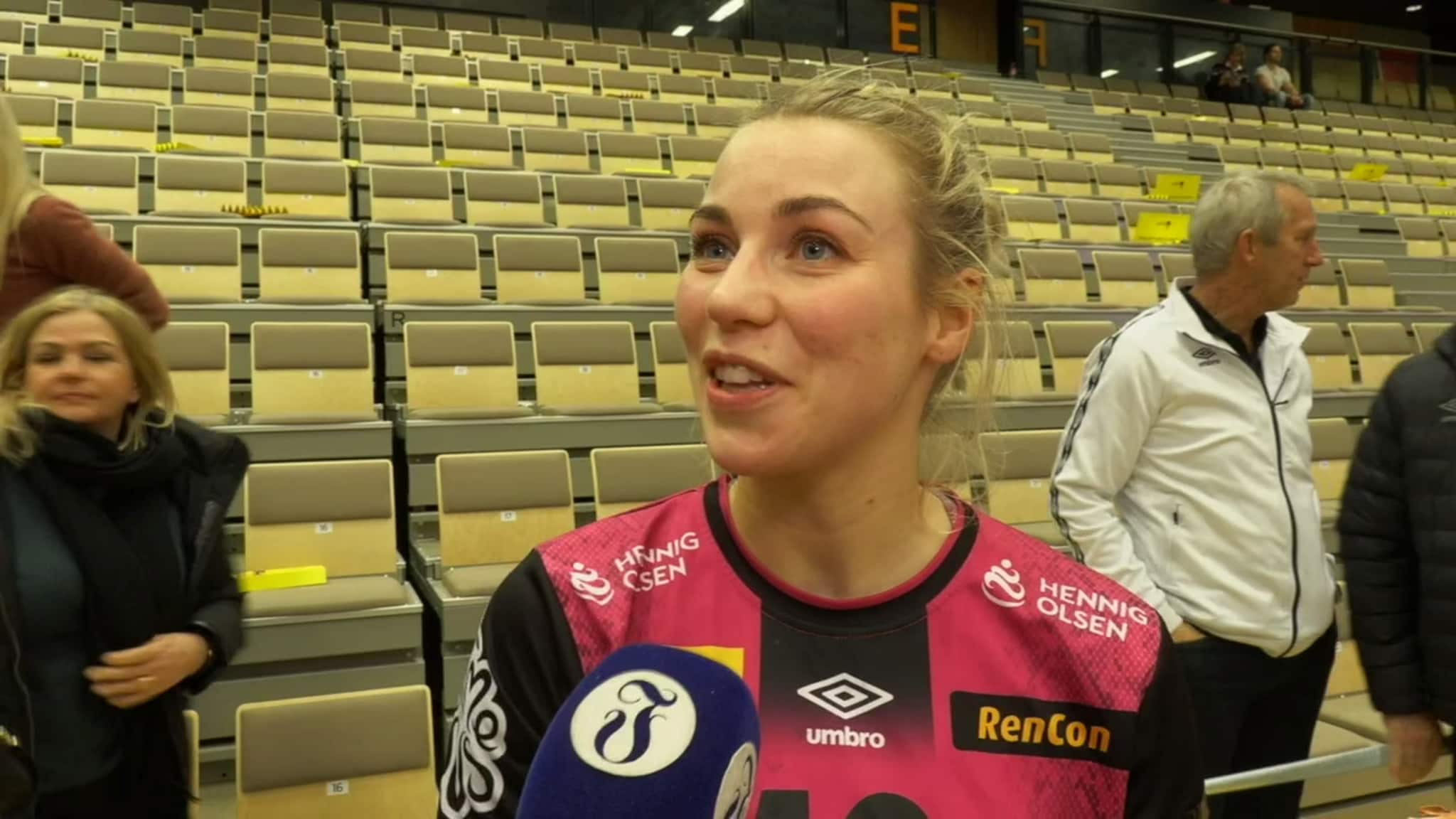 Jonassen: - Det er noen år siden vi har blitt ydmyket slik