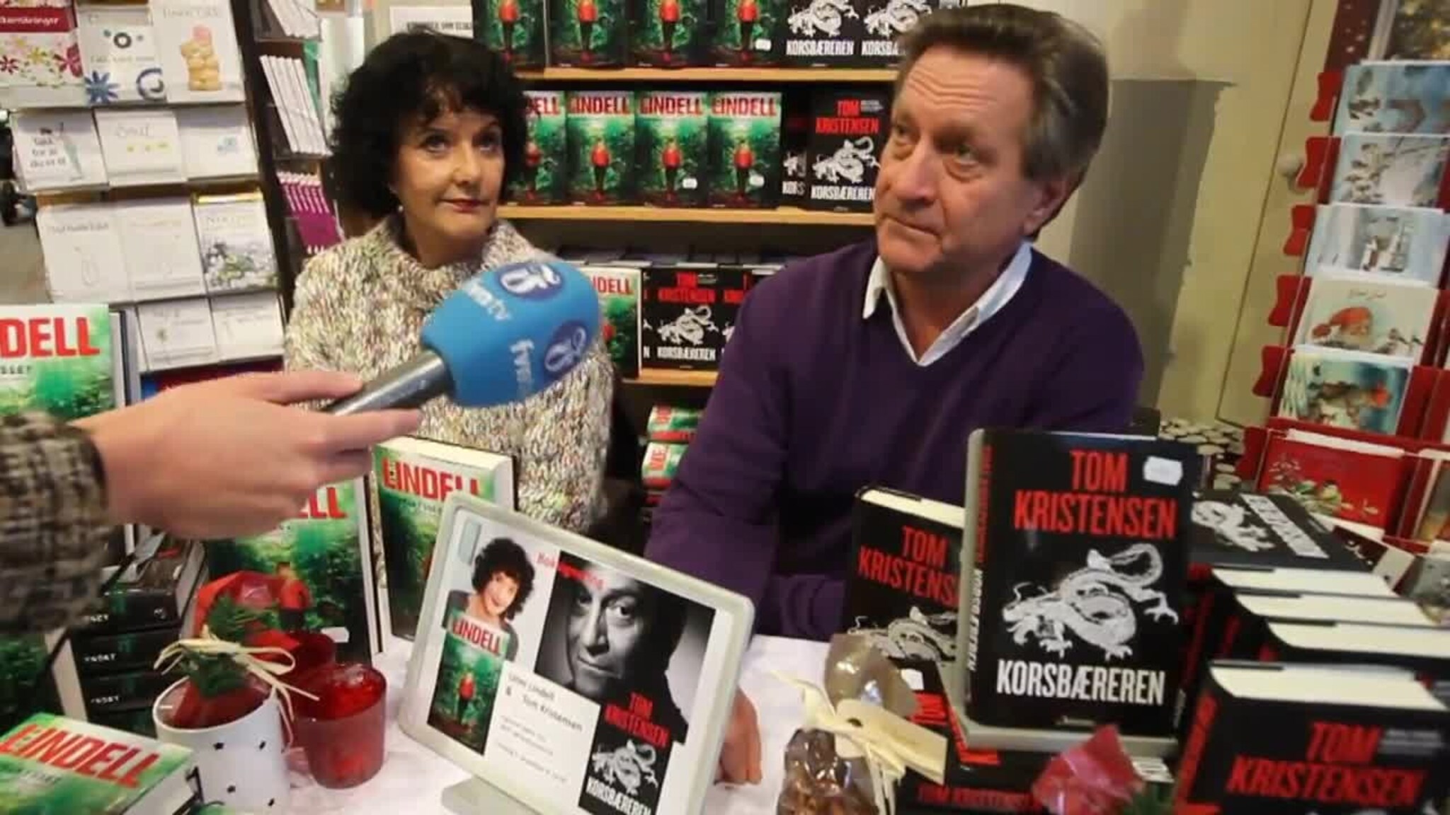 - Viktig med en overraskende slutt