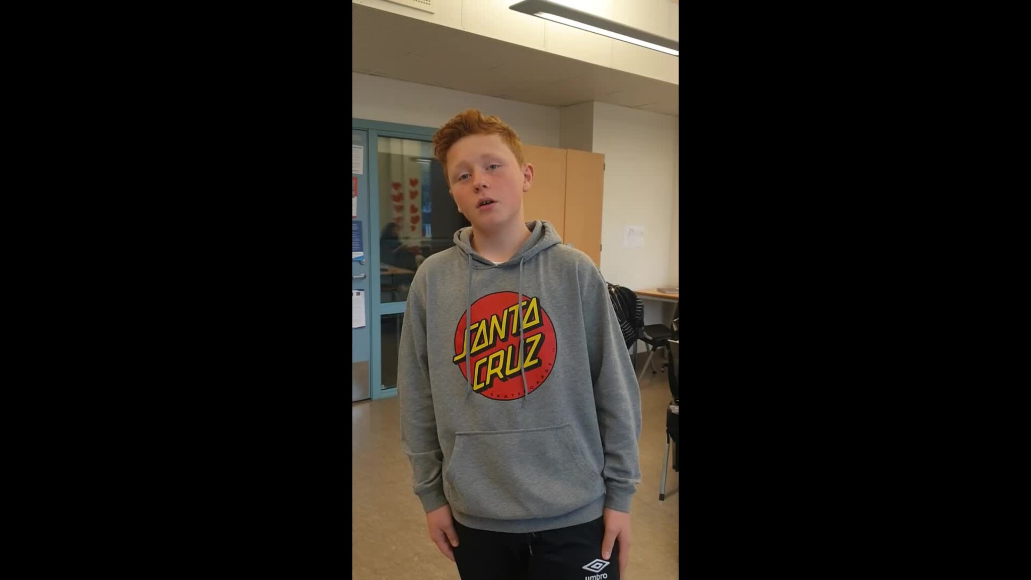 Grimprosjektet: Sosiale medier2