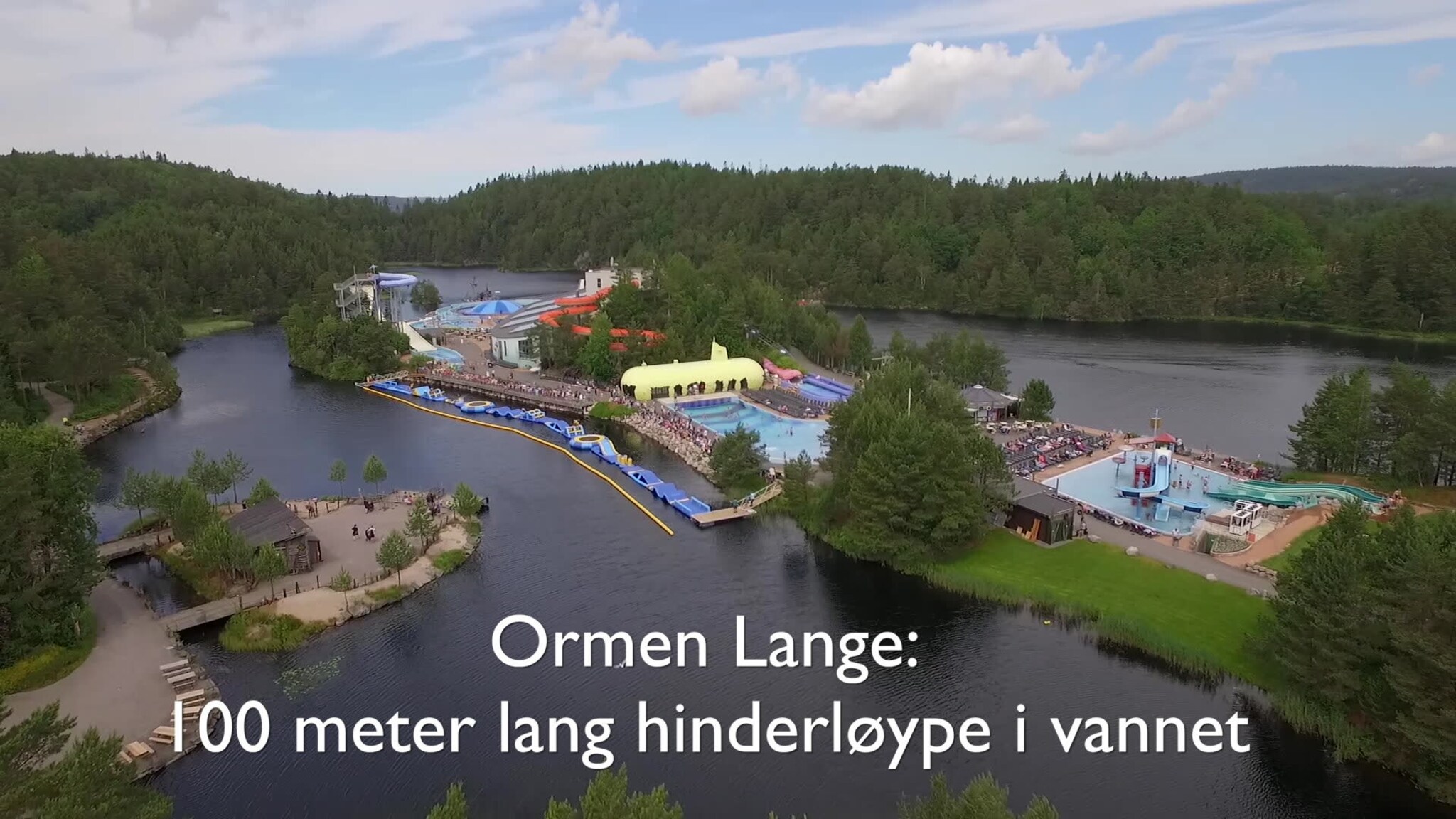 Se Vindbjart knuse både Start og Fløy