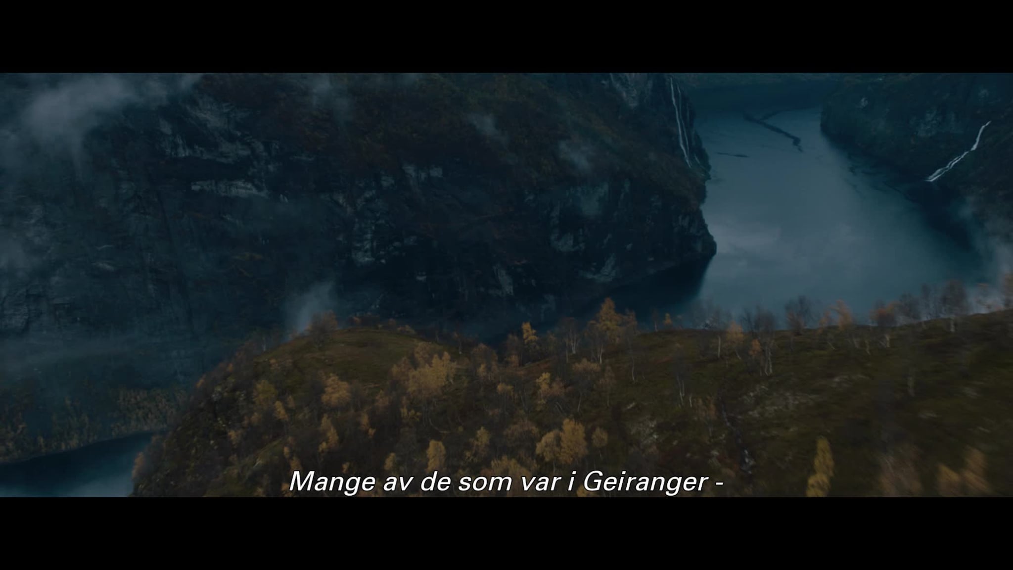 Skjelvet trailer