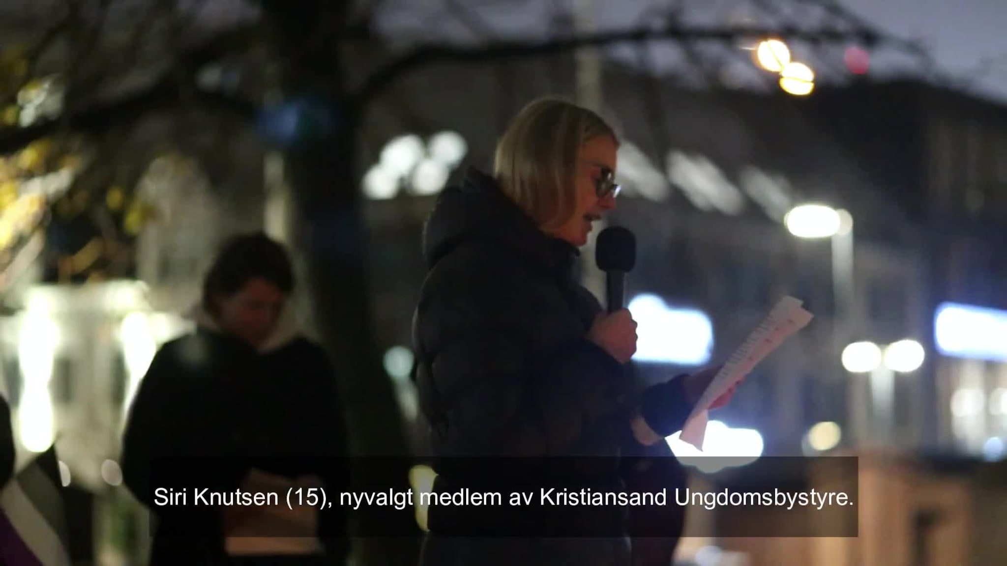Markering mot konverteringsterapi i Kristiansand
