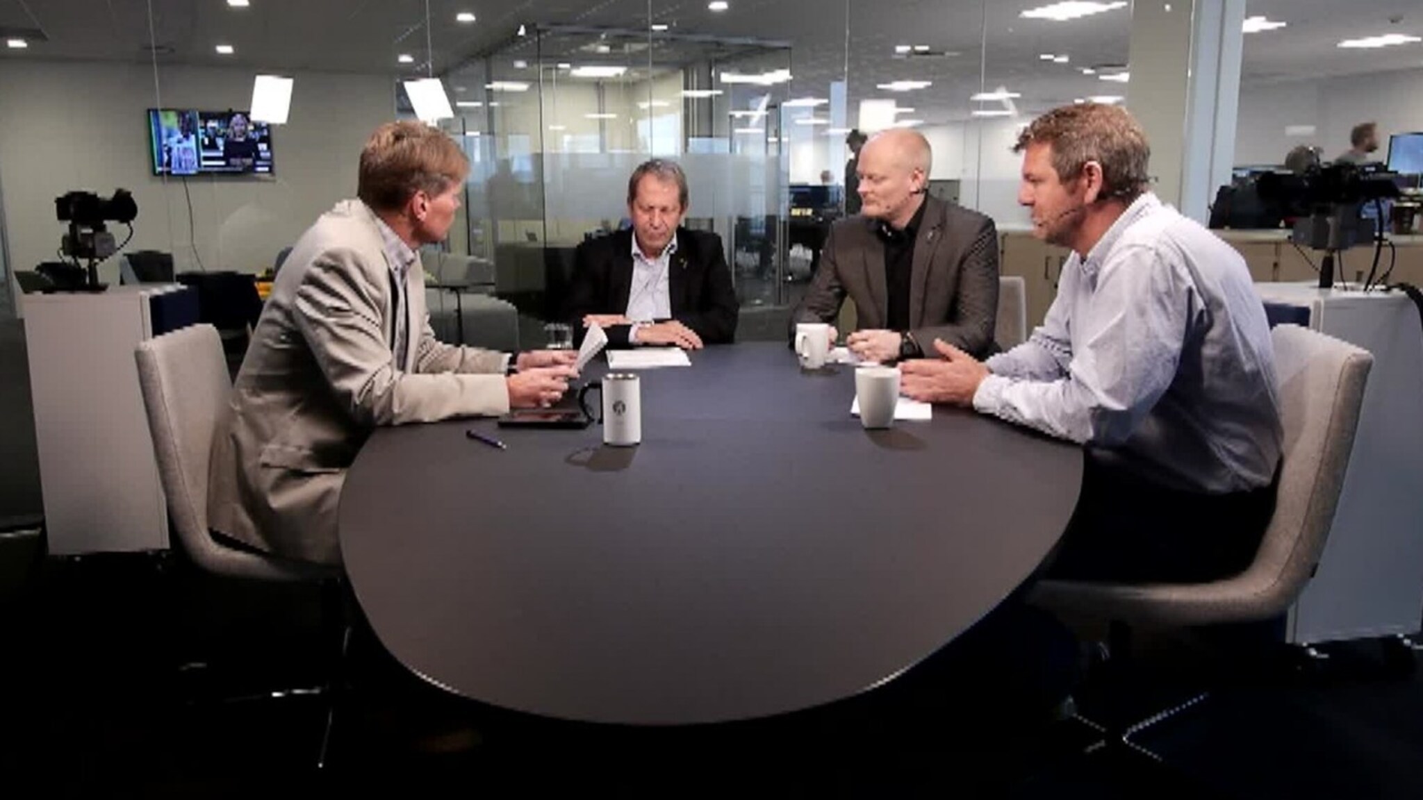 Debatten om parkeringshuset