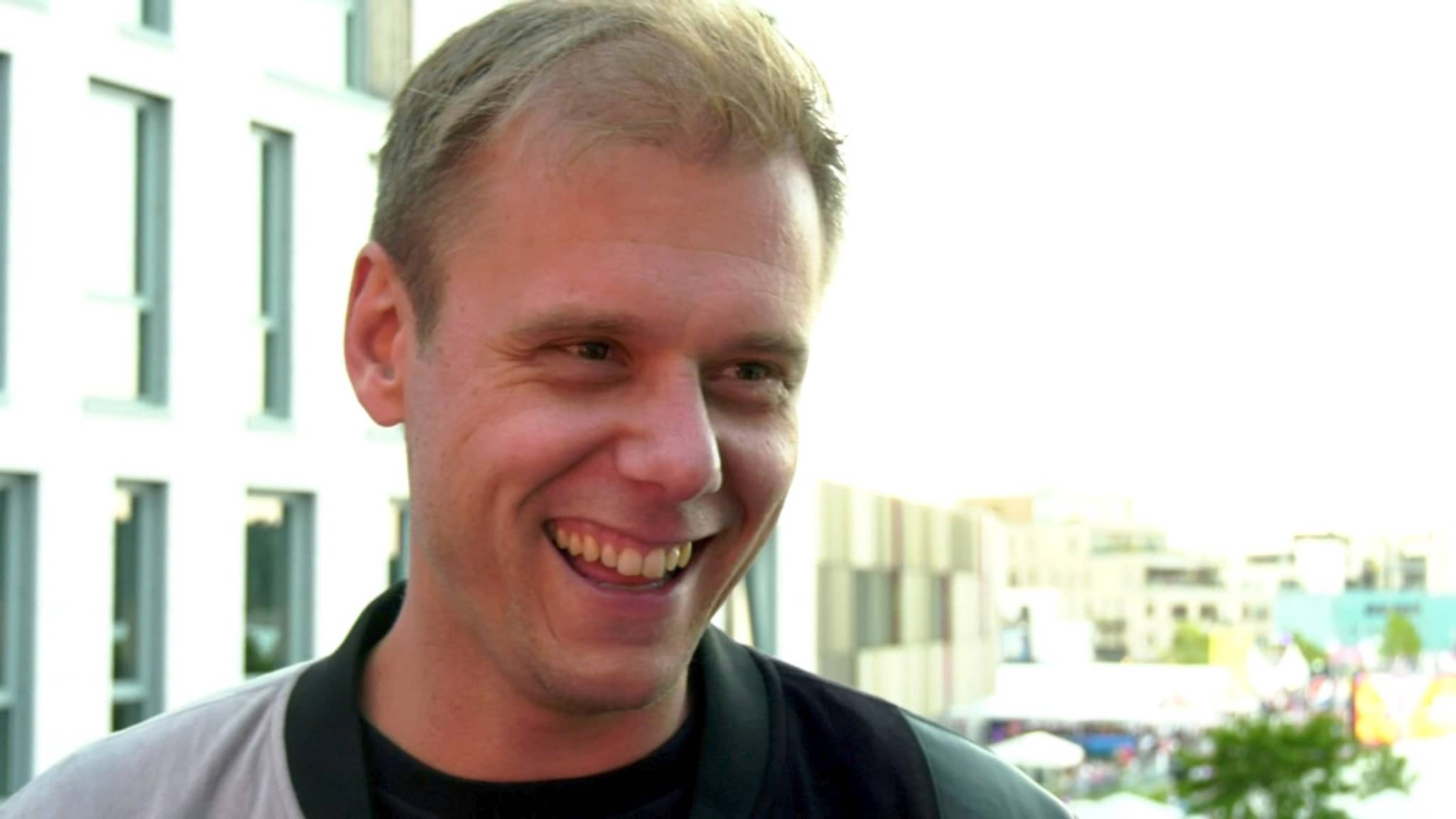 DJ-legenden: – Et av de vakreste stedene på planeten