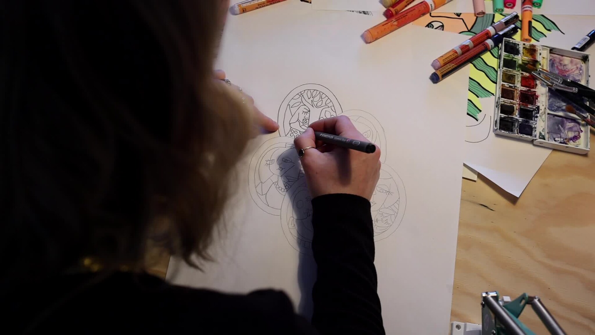 Hasla smykker inspration