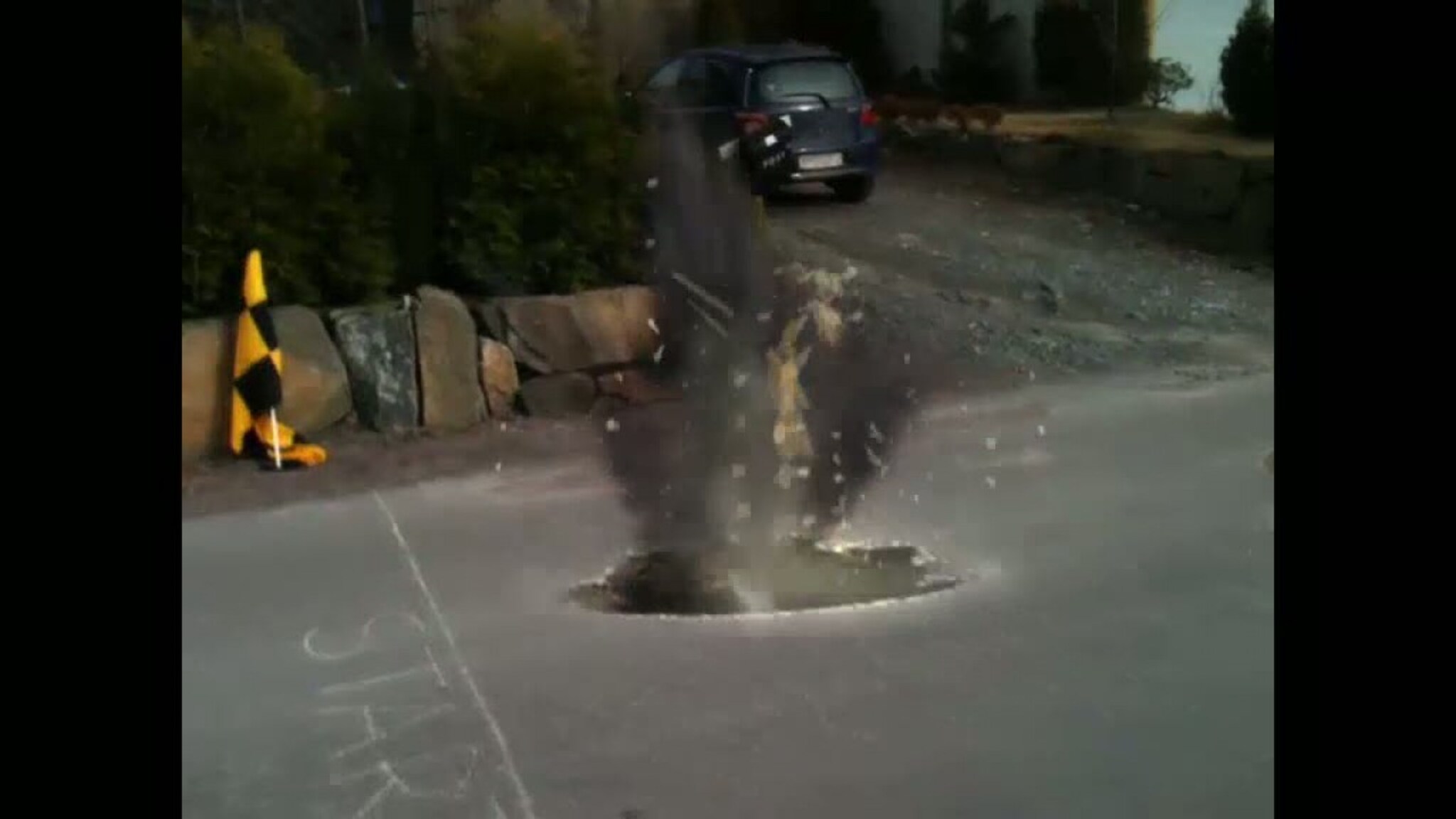 FILM 28: Rakettreisen