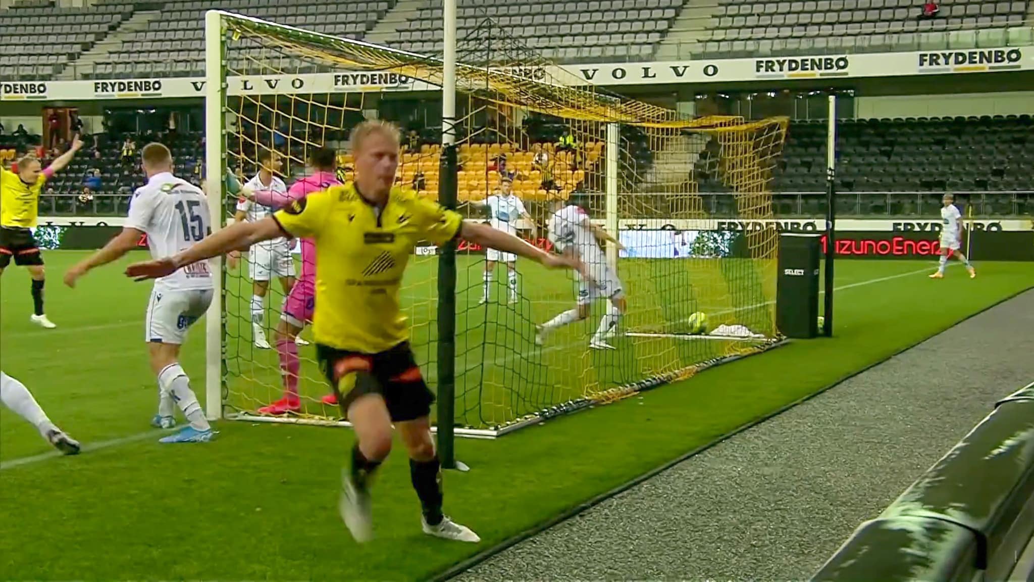 VIDEO: Se Schulze sine mål mot Haugesund