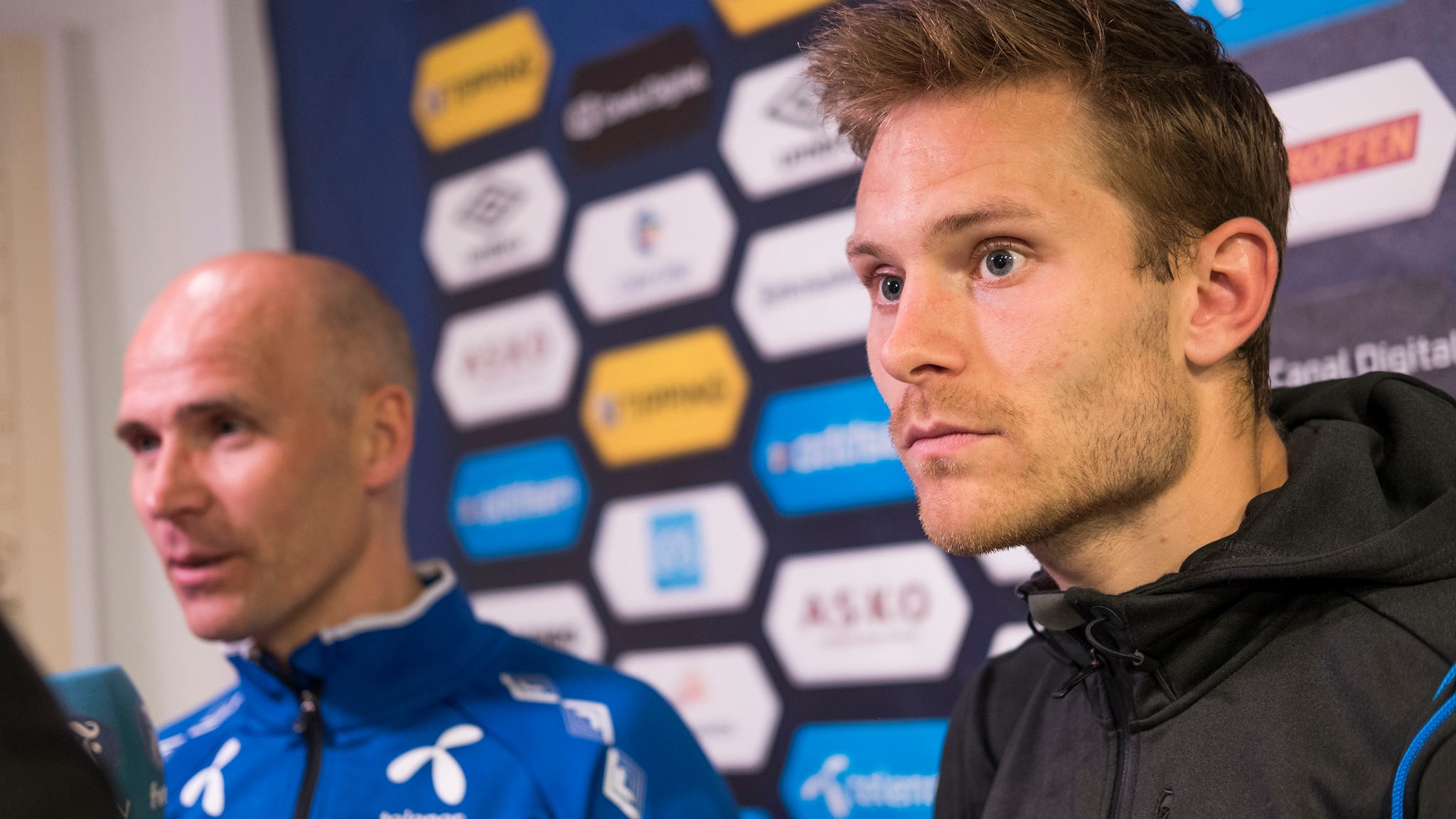 Se vår sending etter Start - RBK