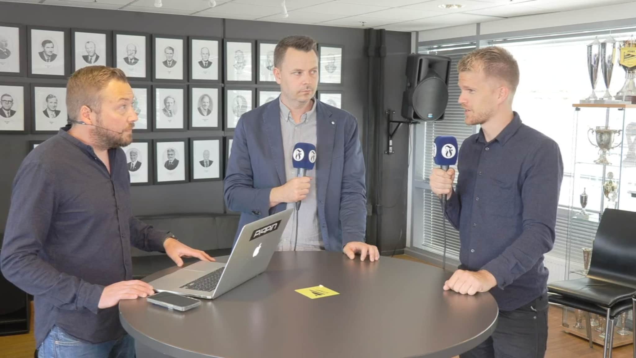 VIDEO: Få siste nytt om Start og se hvem som spiller mot Ull/Kisa