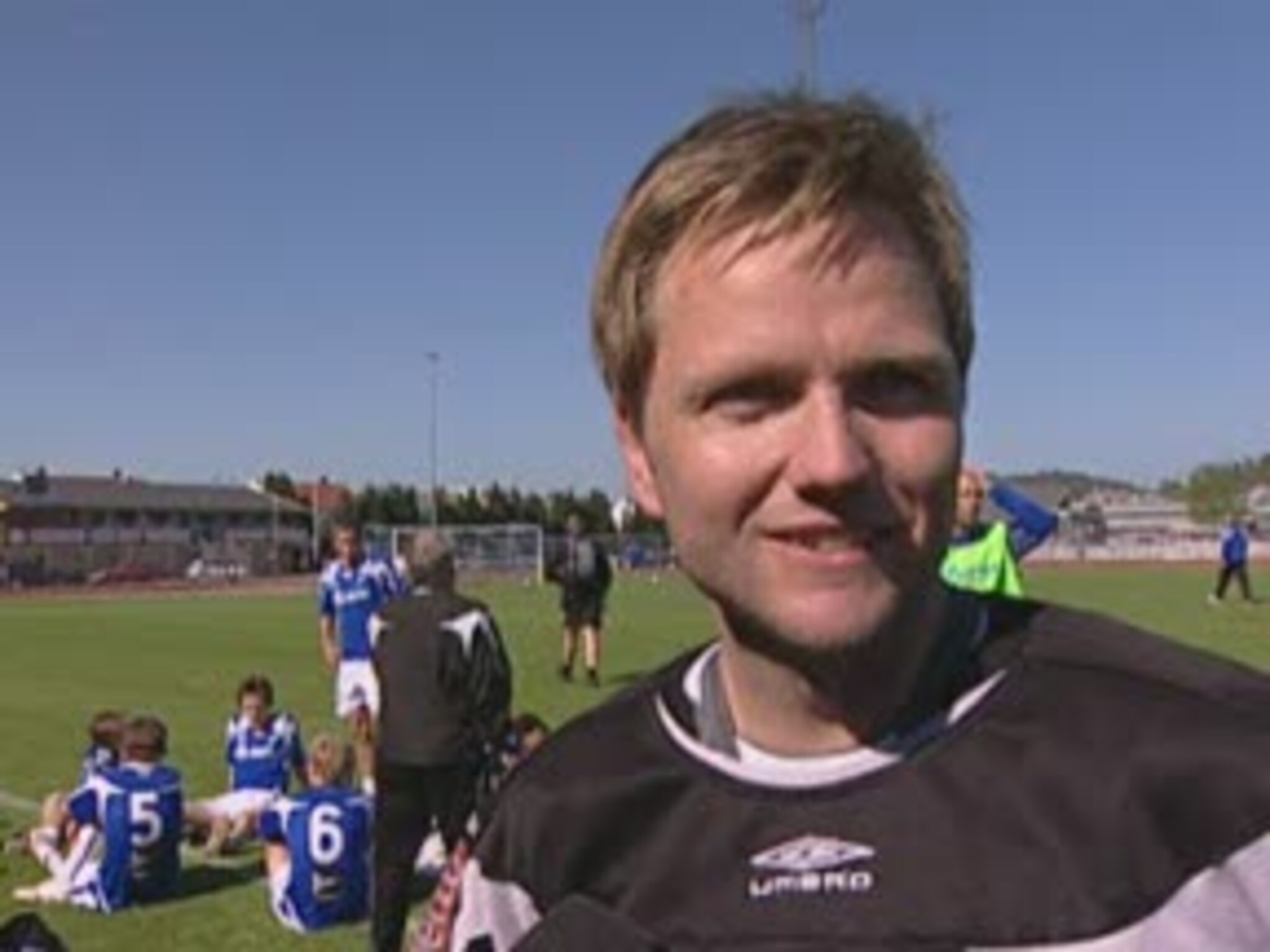 Rune Nilssen ferdig i Start