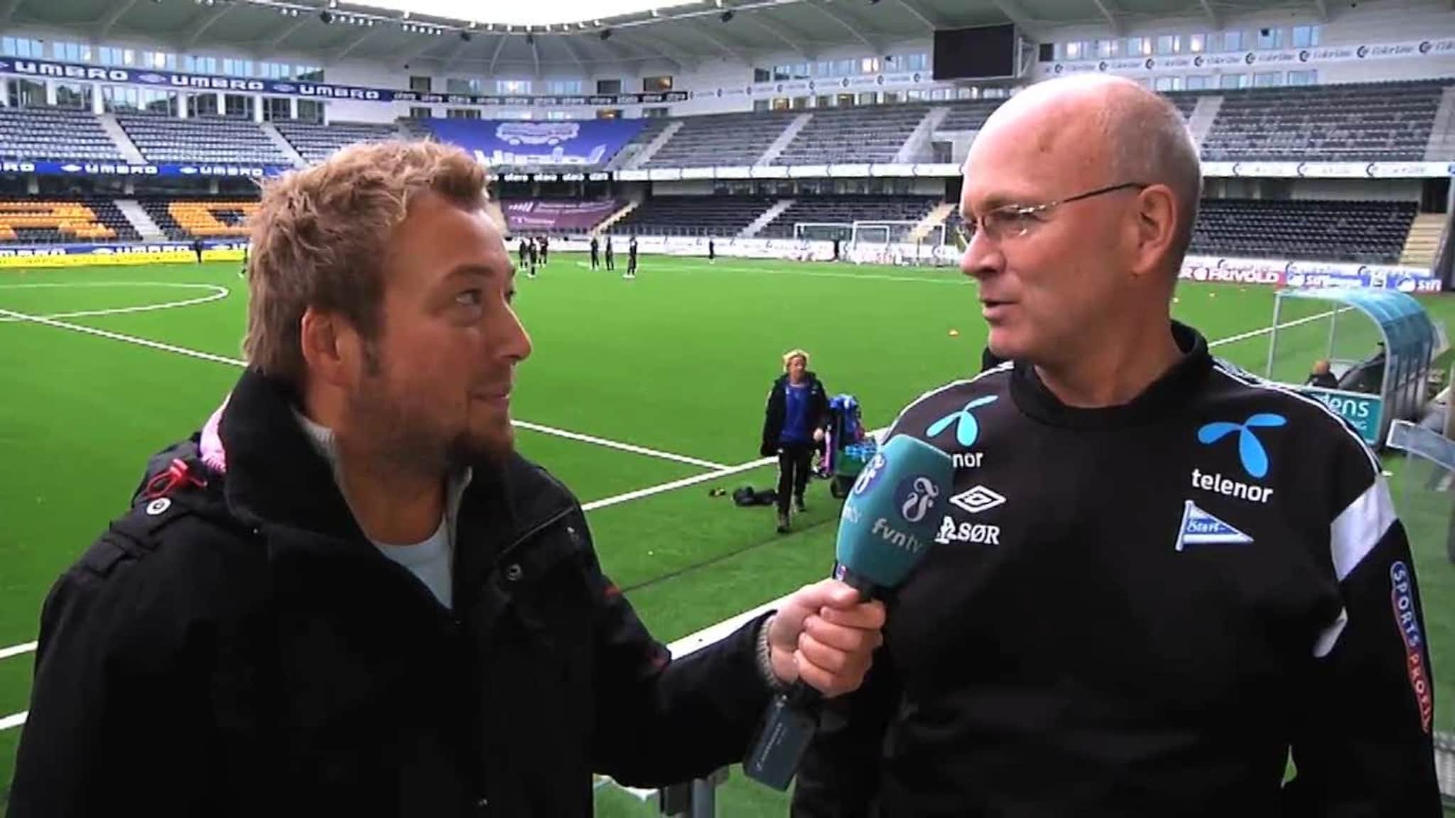 - Start skal kjempe på øvre halvdel i eliteserien