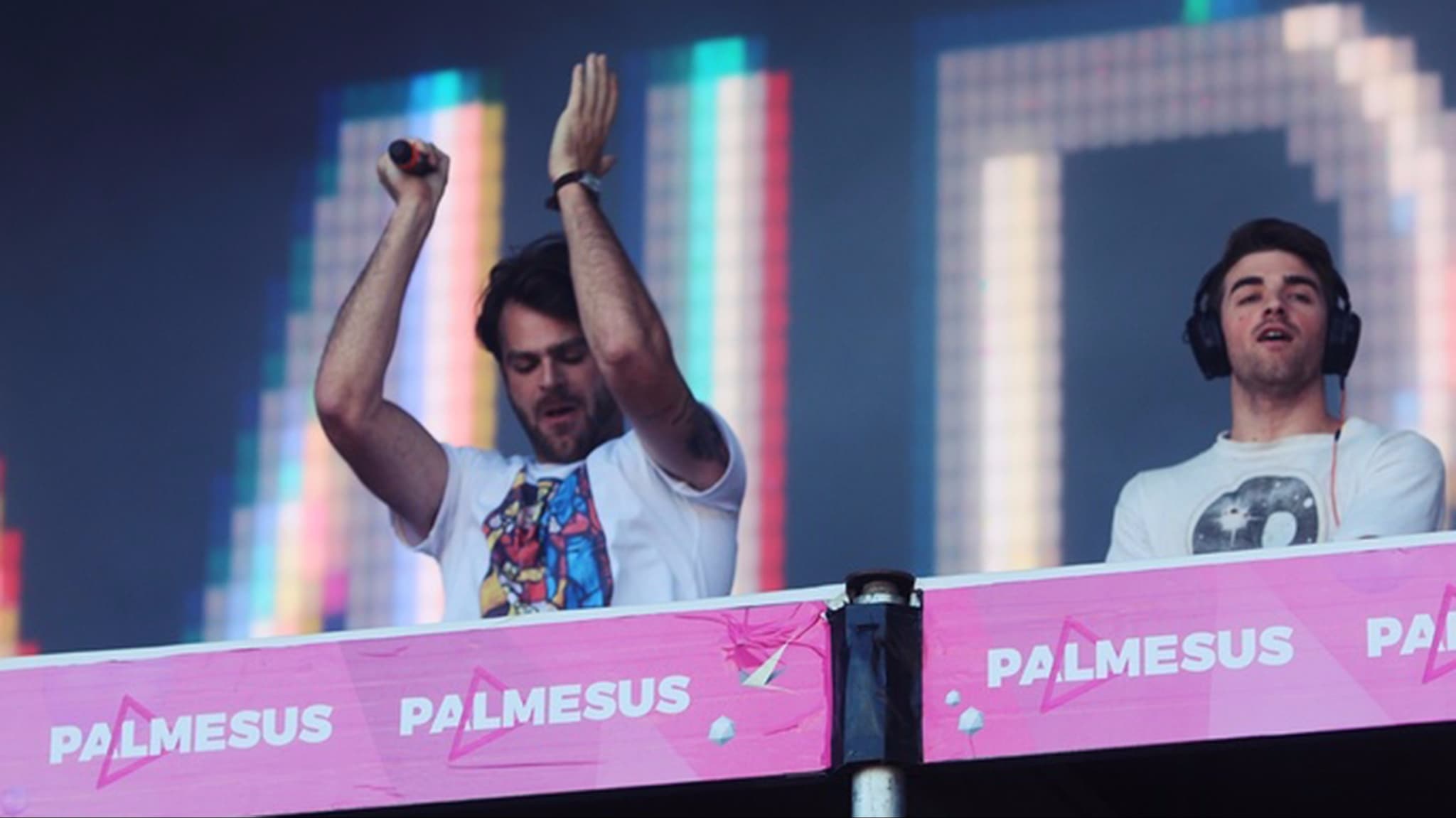Se hva vår anmelder mener om konserten til The Chainsmokers