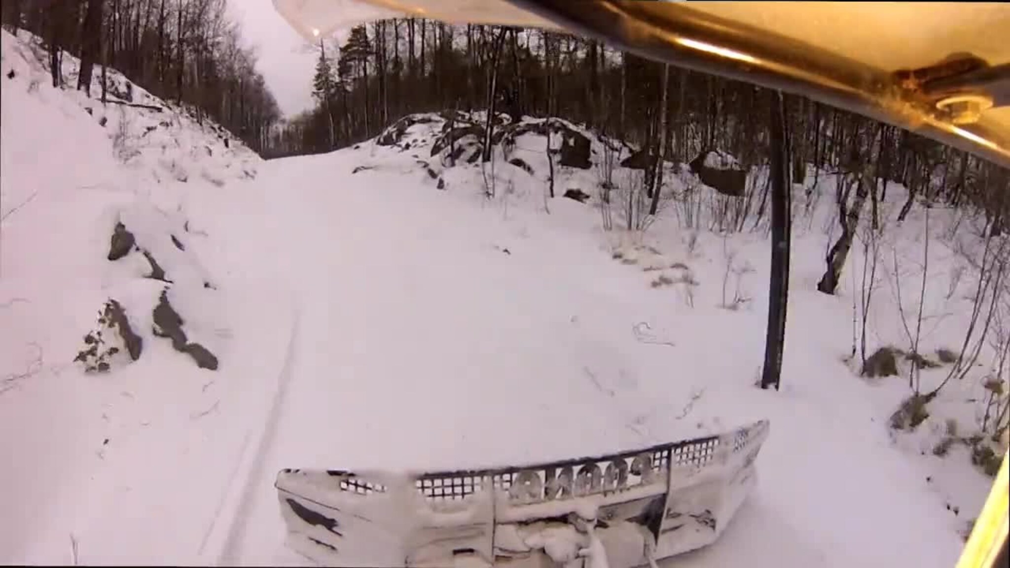 Voie lysløype på 2 minutter