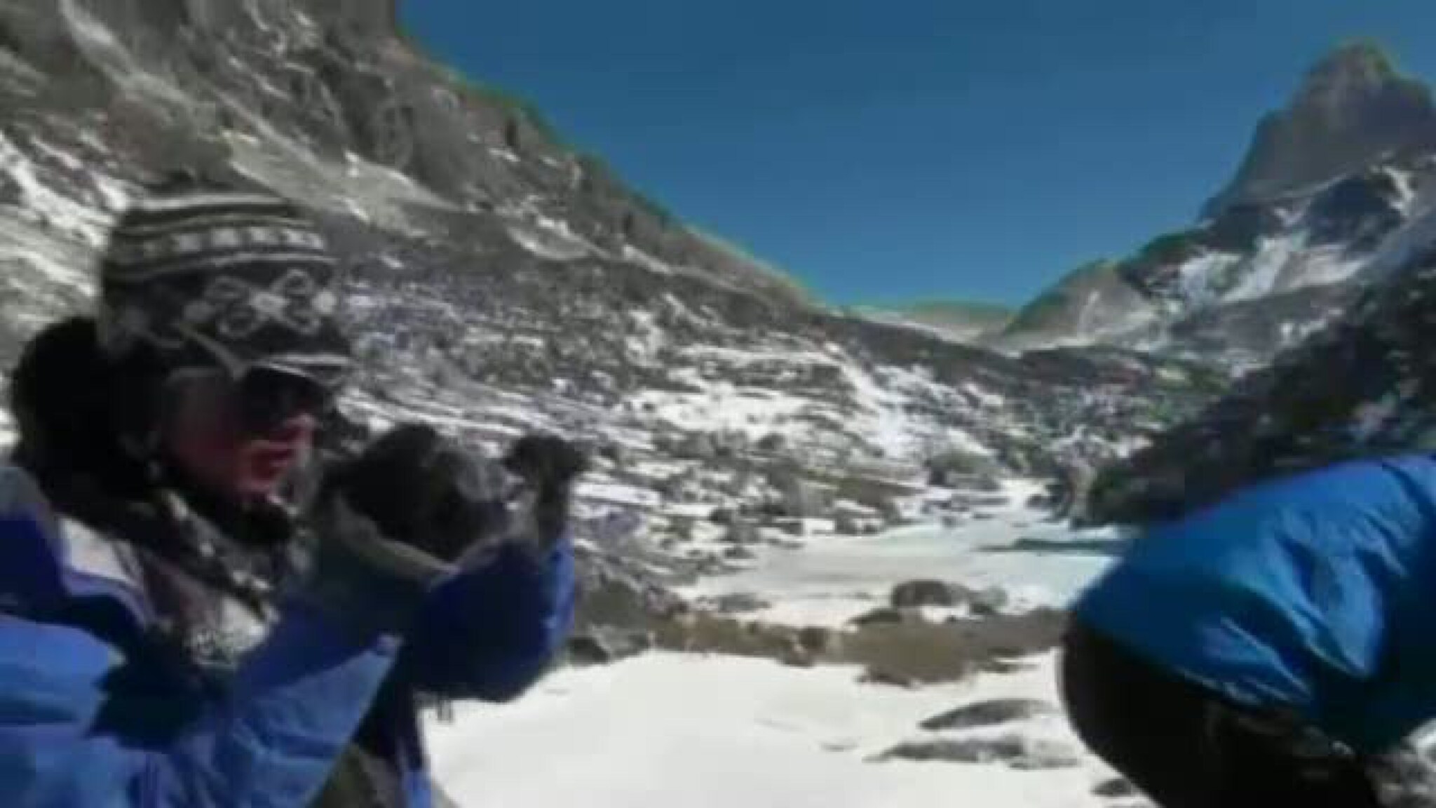 Har vært 21 ganger på Everest