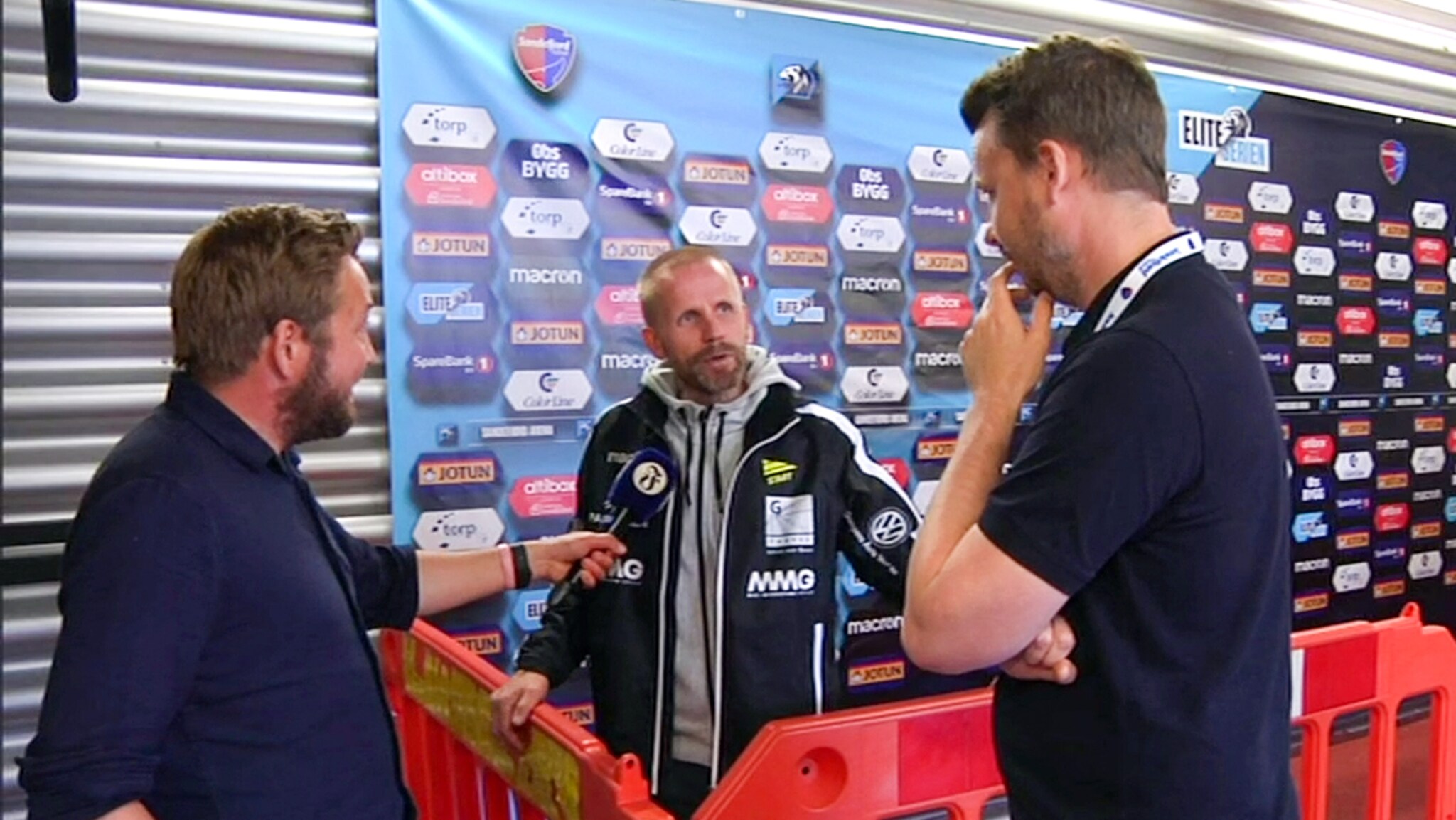 VIDEO: Joey: - Sikkert ingen som tror meg, men Aremu falt på sykkel