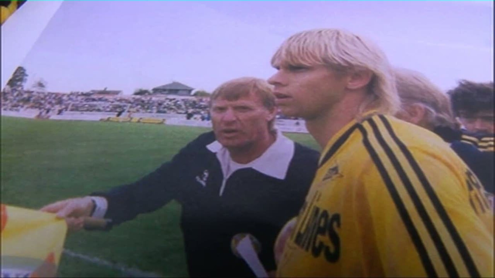 Arve Seland husker ingenting