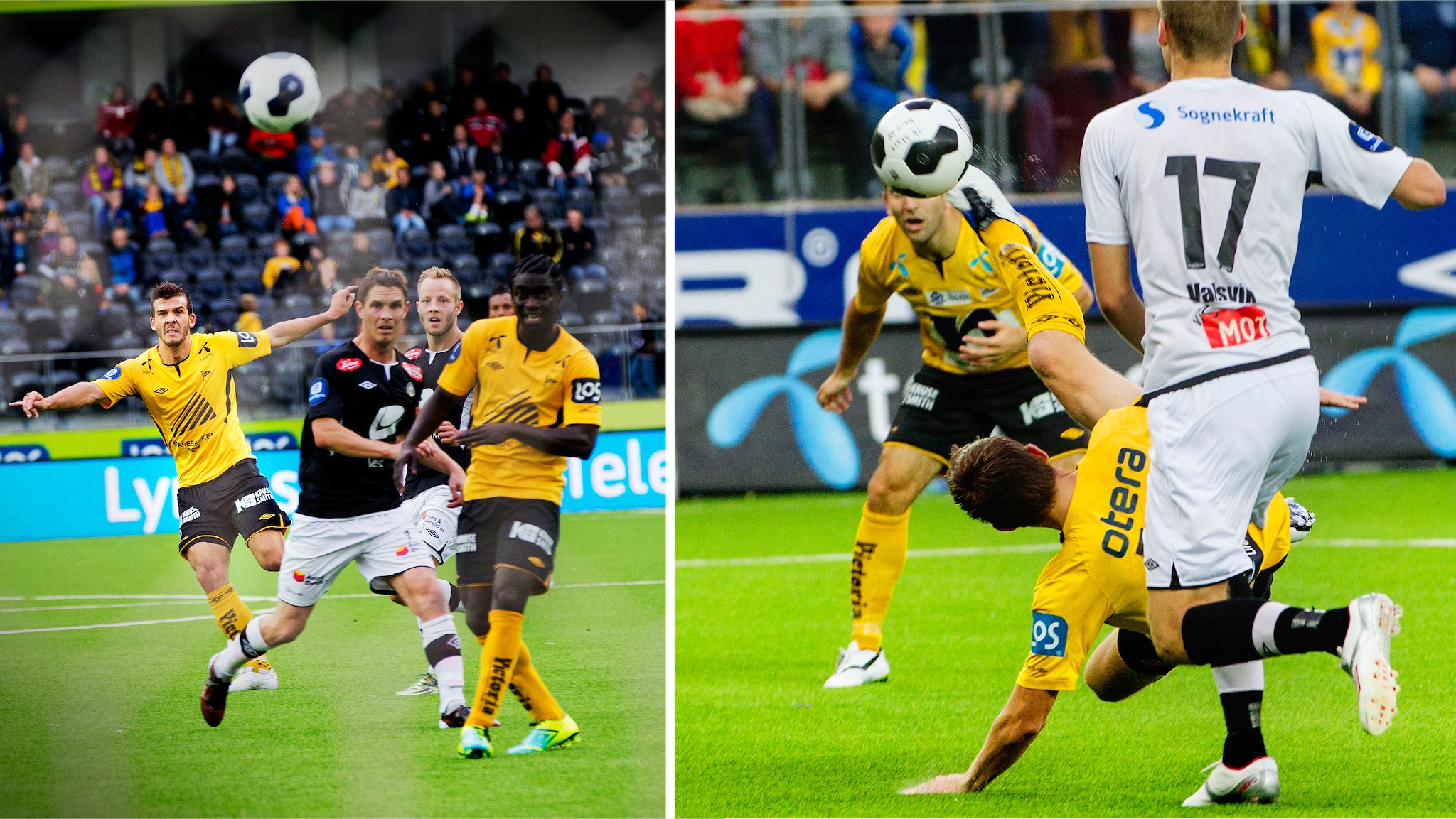Se vårt magasin før Sogndal - Start