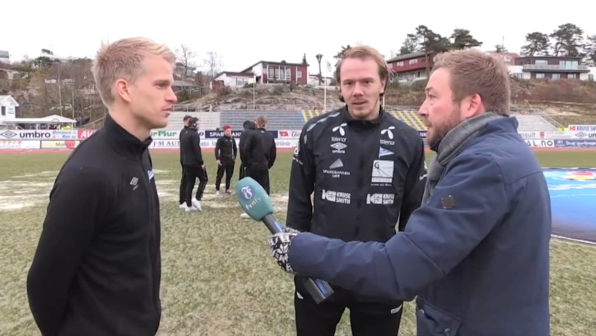- Banen var bedre enn vi trodde