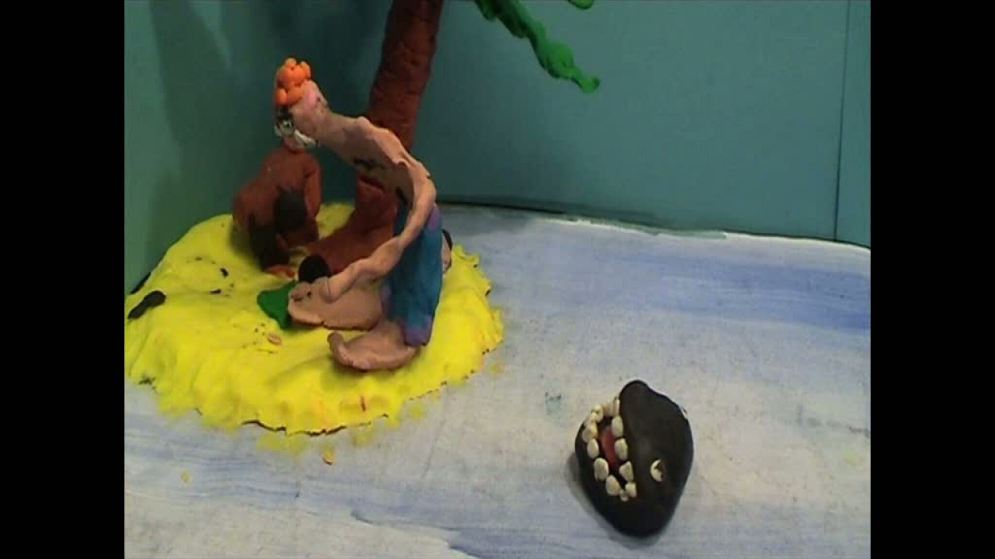 FILM 6: Kampen om livet