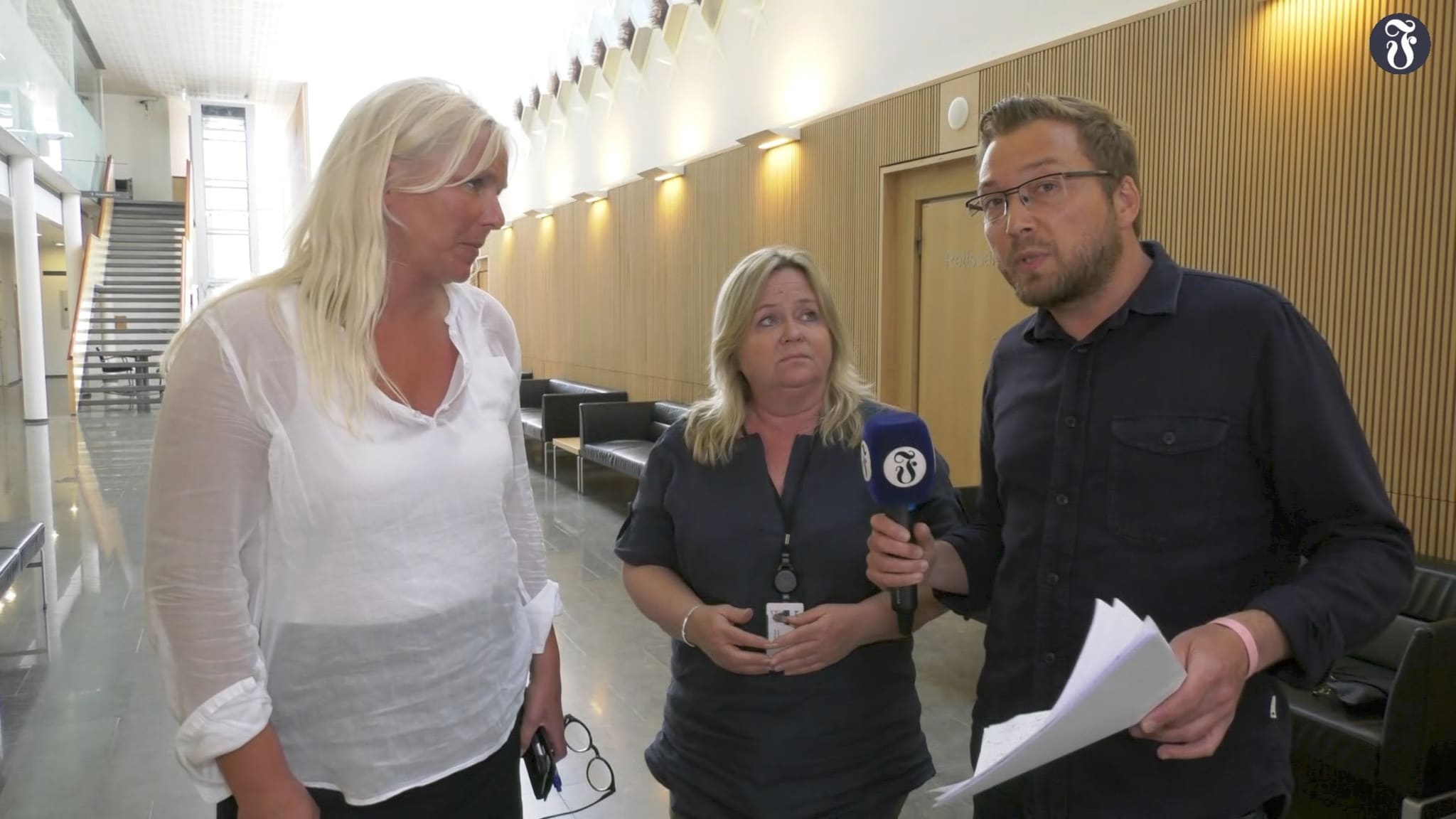 Se vår sending etter aktors avhør av tiltalte