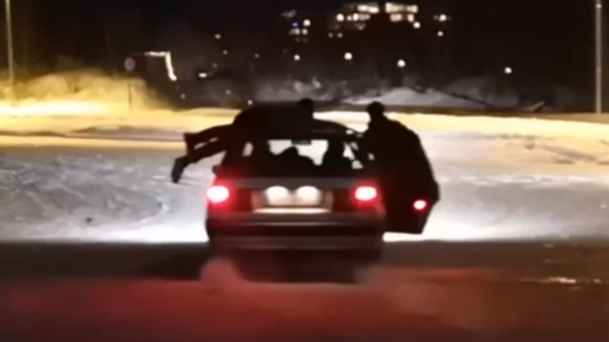 Råning på Hovden