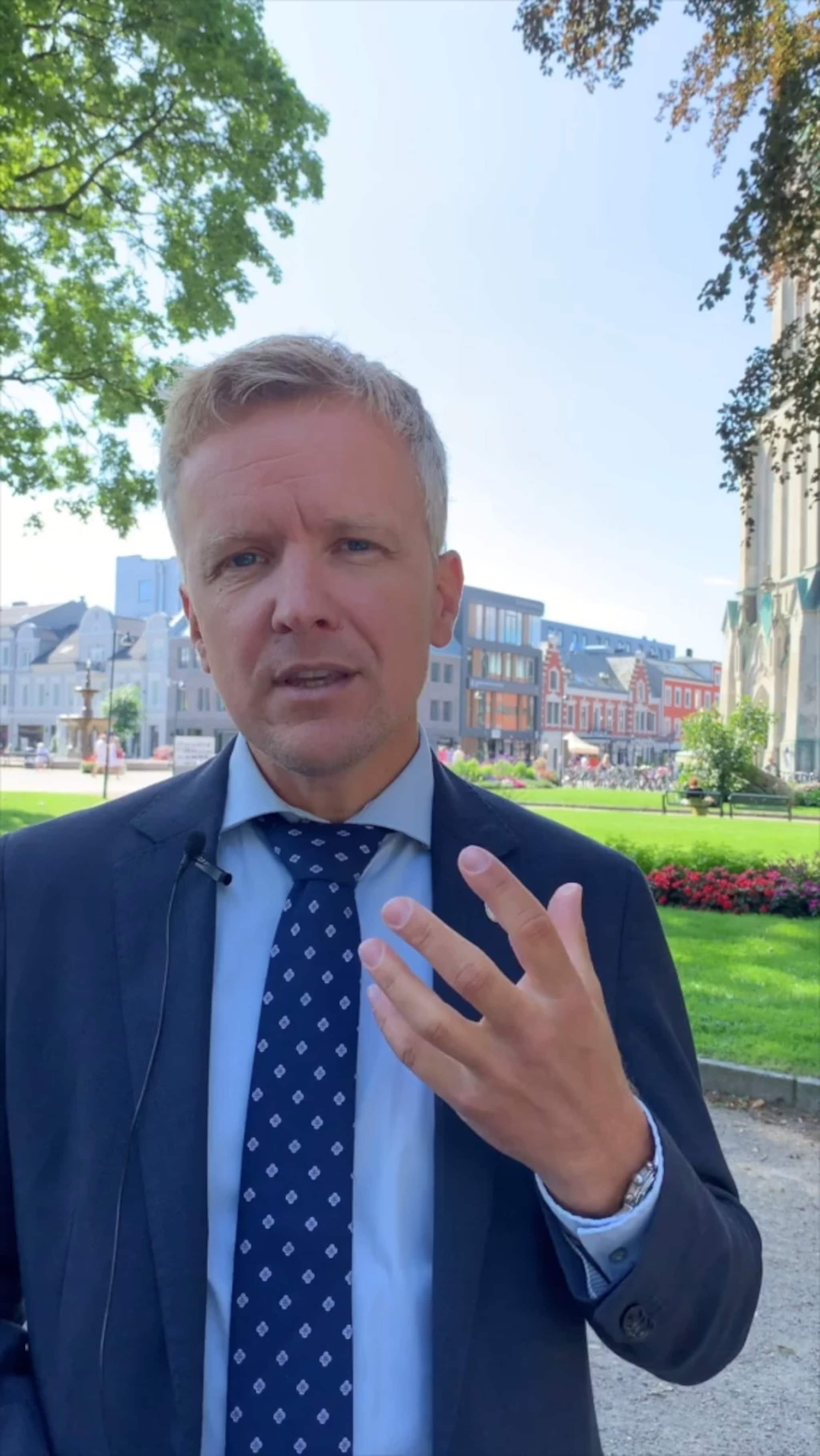 Dette er KrFs hjertesak