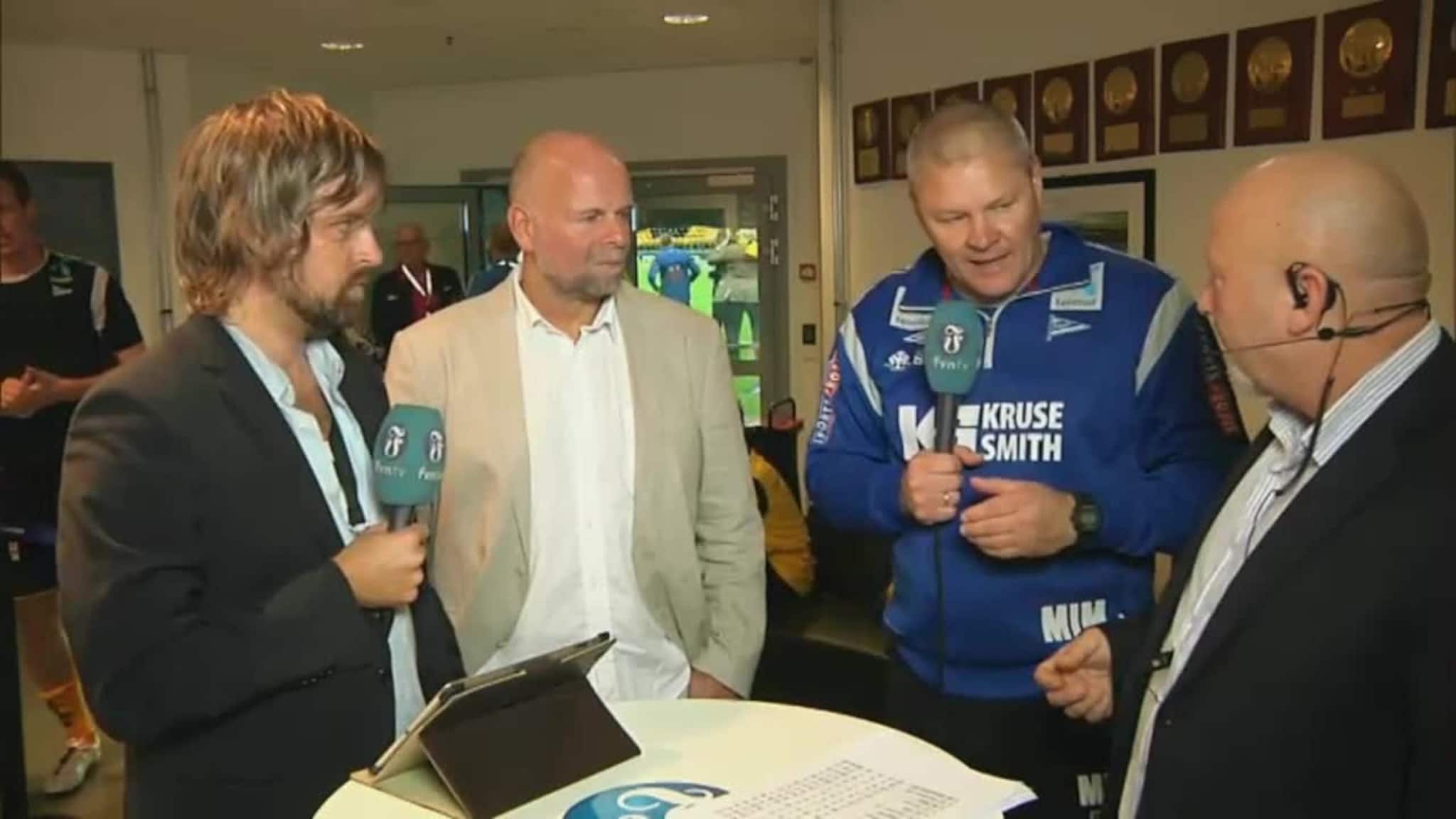 - Slipper dem ufattelig lite til