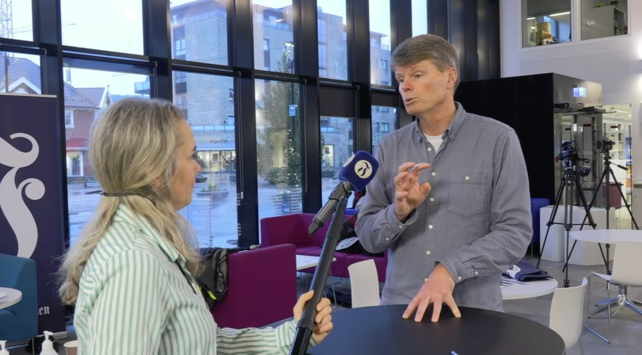 - Den tidligere kommunen var helt handlingslammet