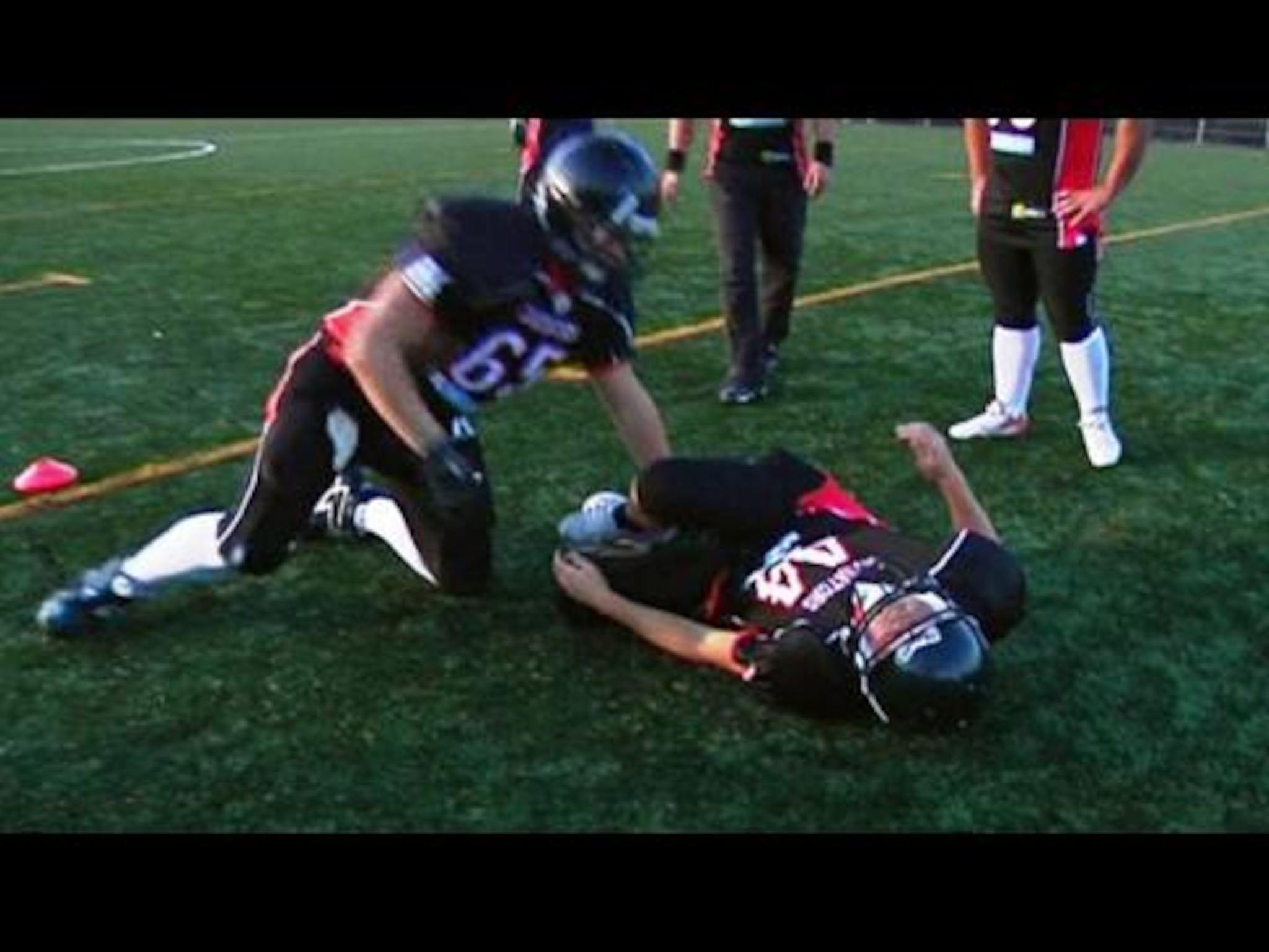 Episode 10: Jim blir overkjørt av Gladiators