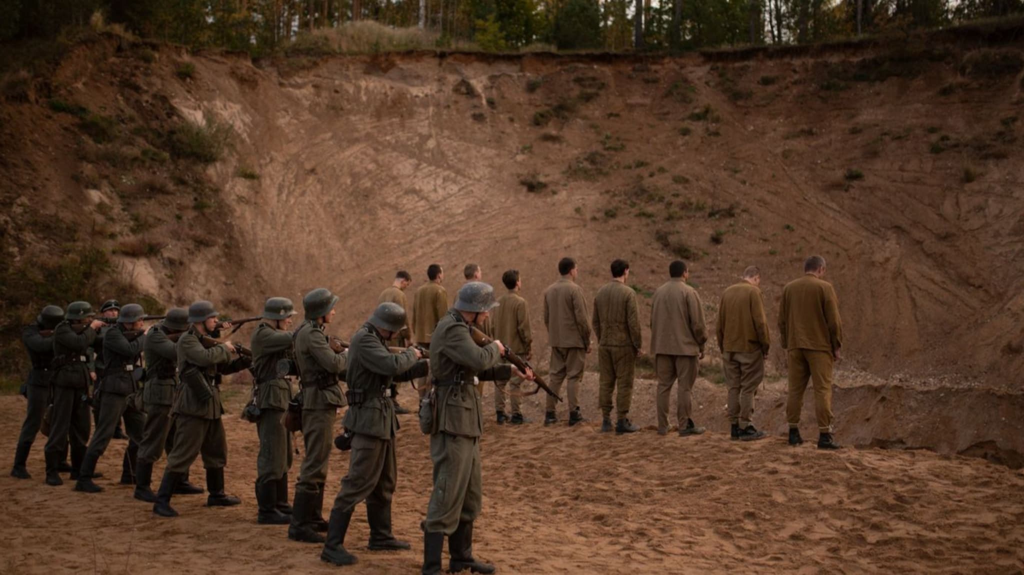 Blir vi aldri ferdige med krigen?