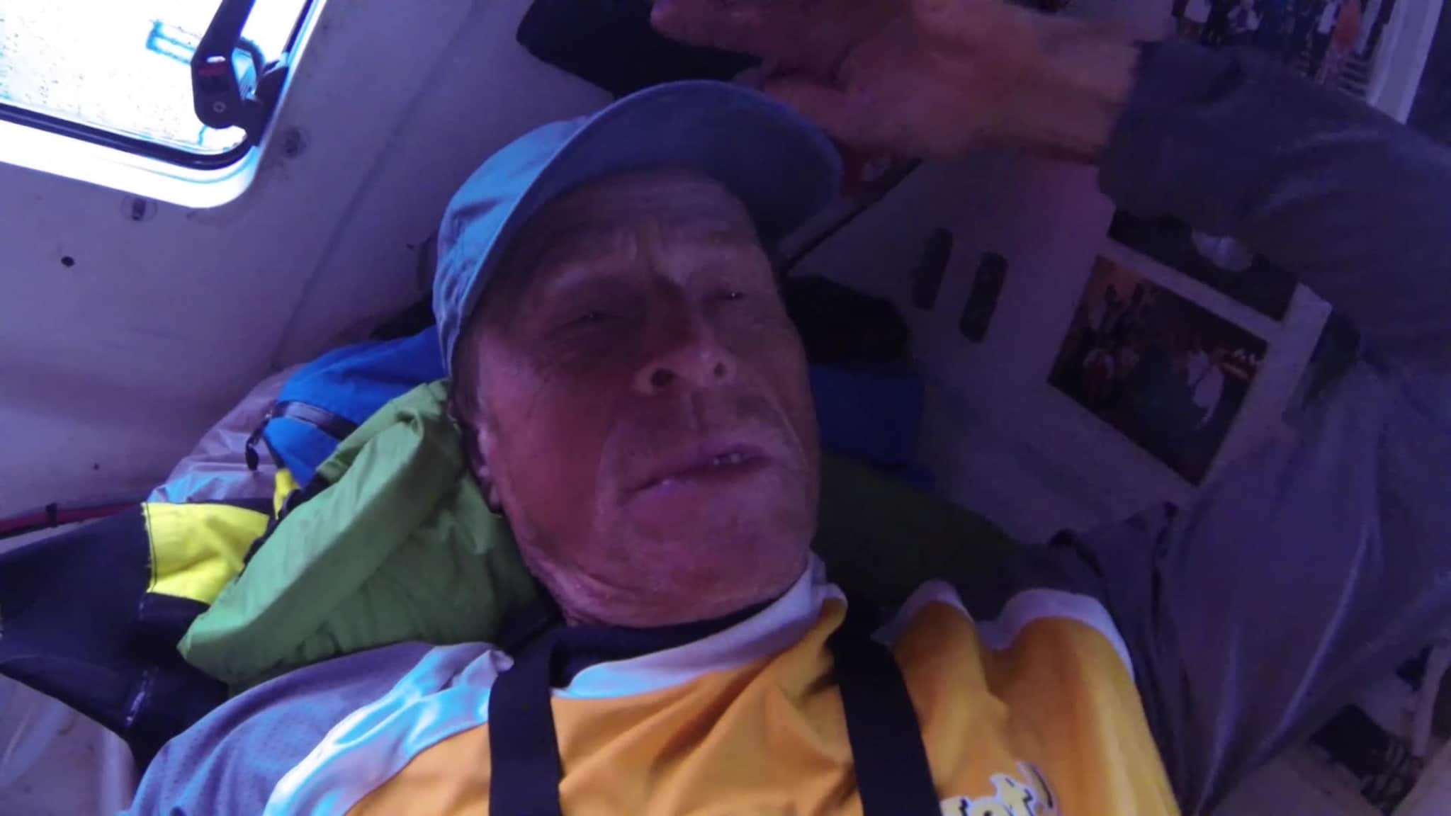 Stein Hoff "knock down"