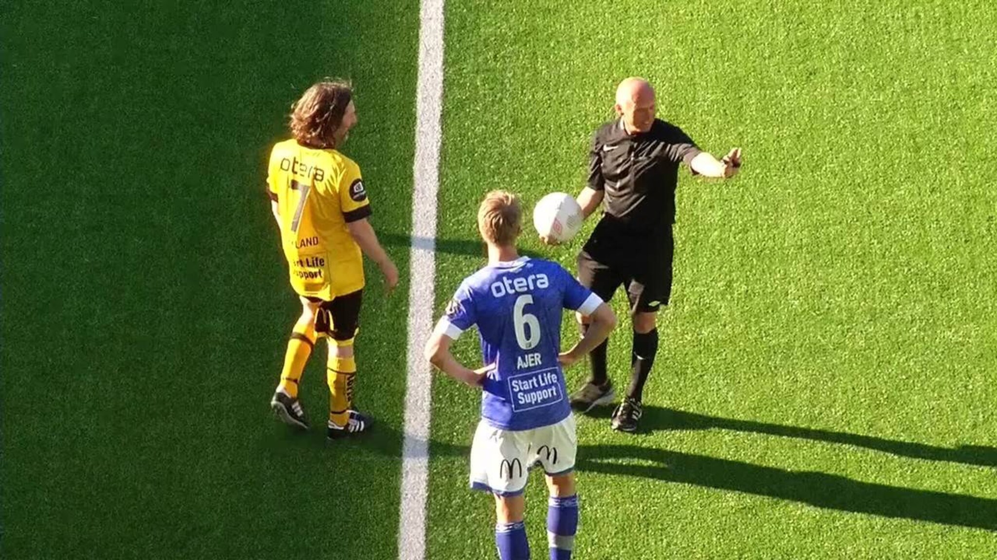 Se Myggen briljere på Sør Arena