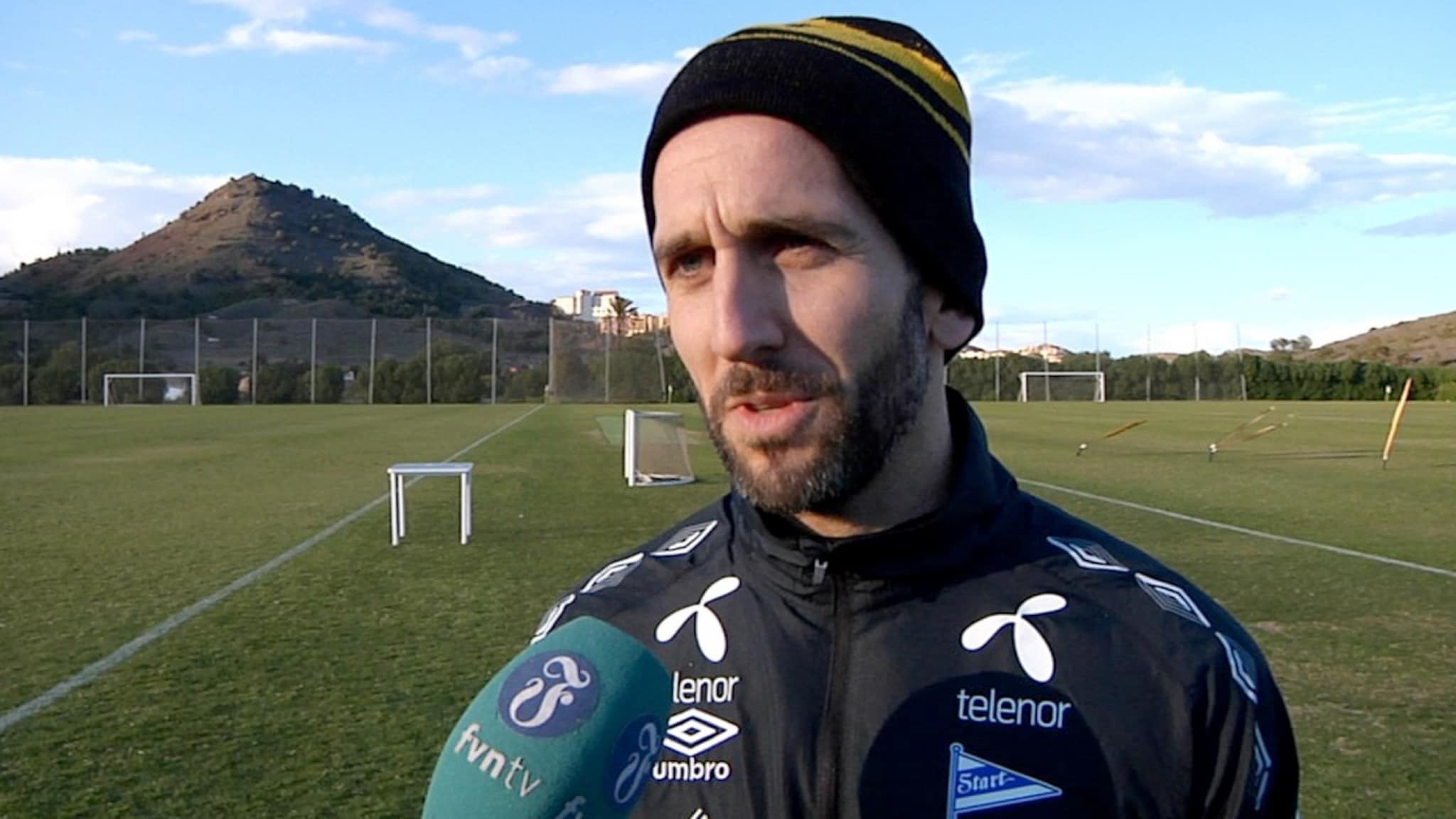 Hoff: - Har hatt møte med NISO