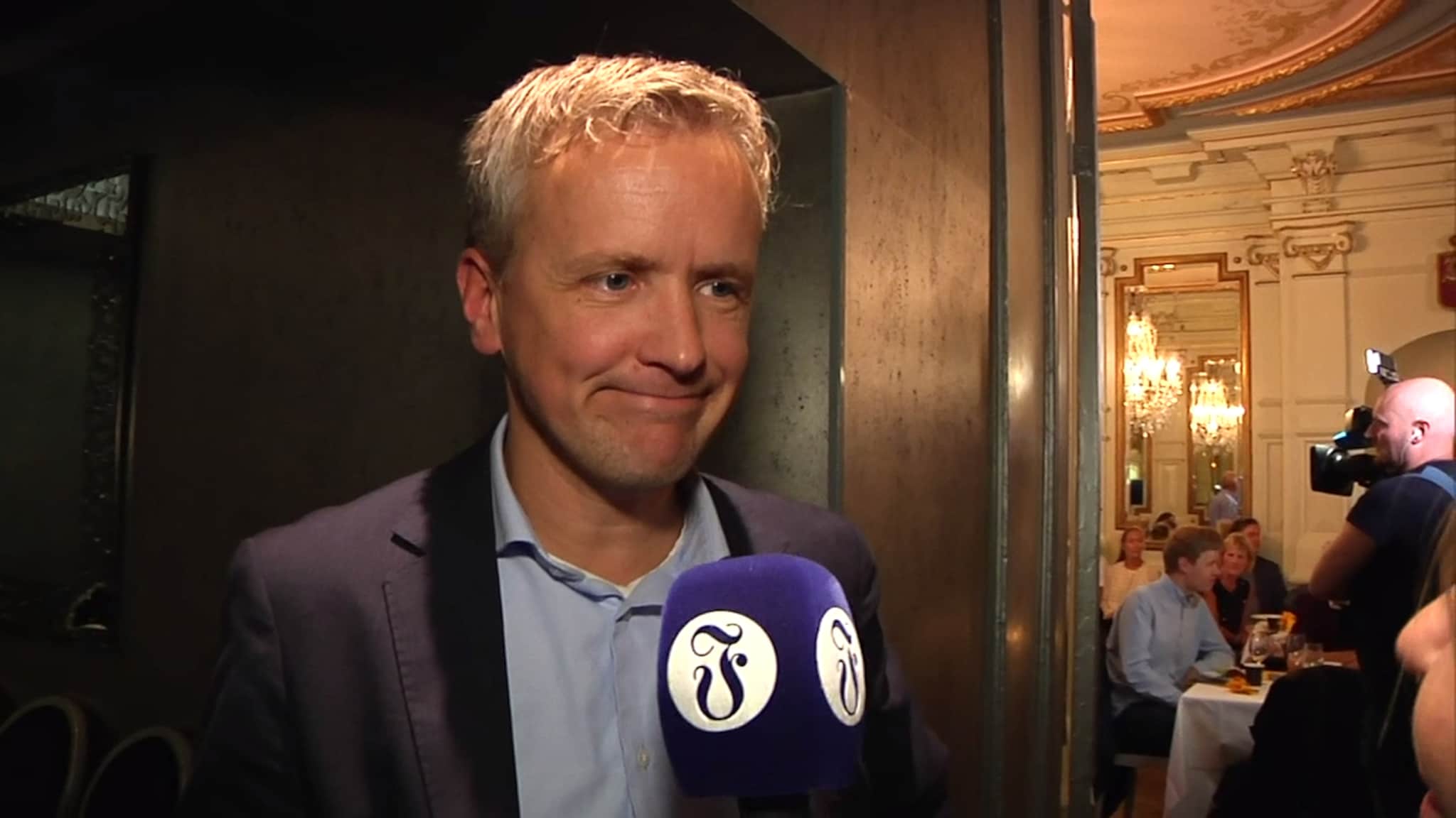 Kristiansen om Demokratenes tall