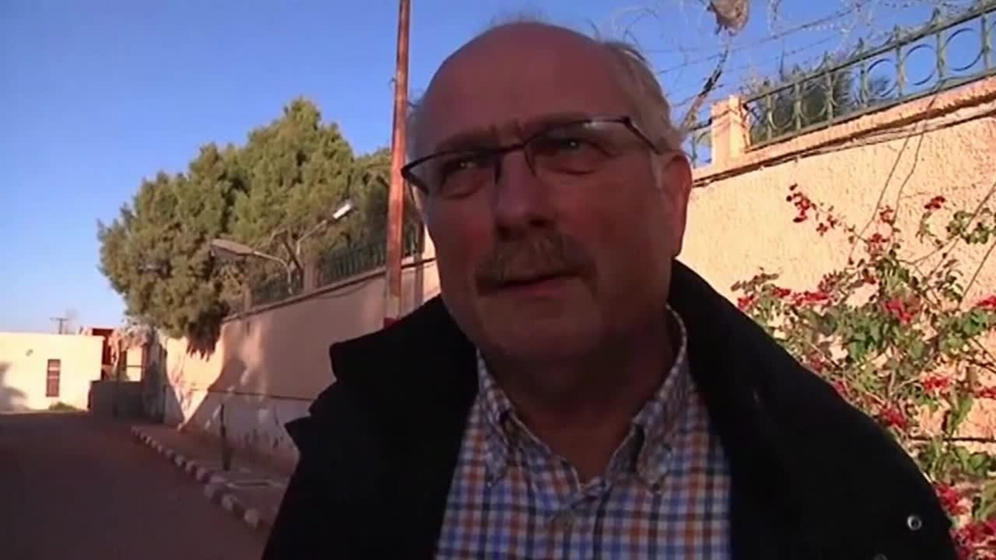 Se intervju med Oddvar Birkedal