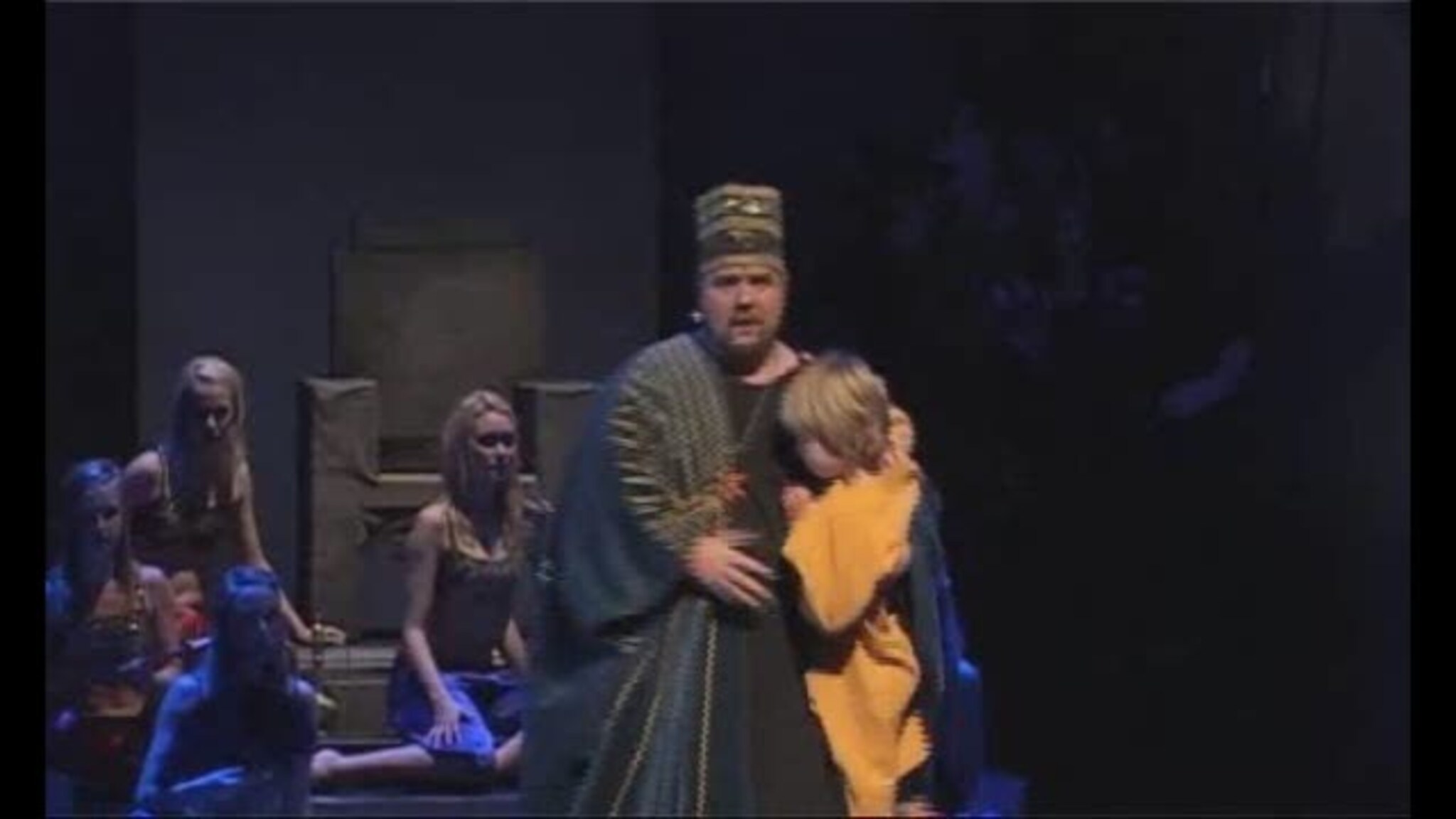 9. desember - Herodes