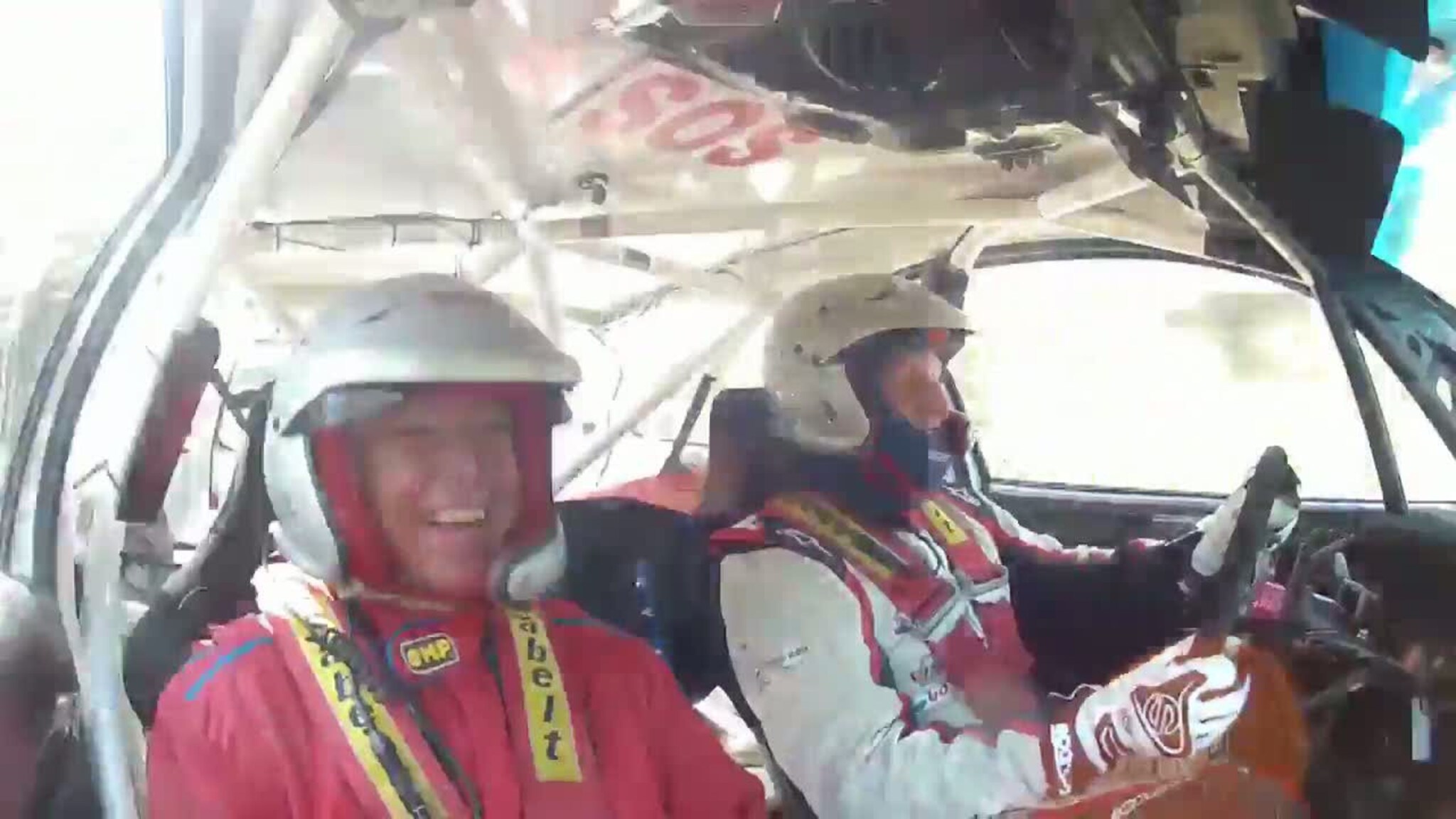 Her ”straffes” kroppsbyggerdronnigen