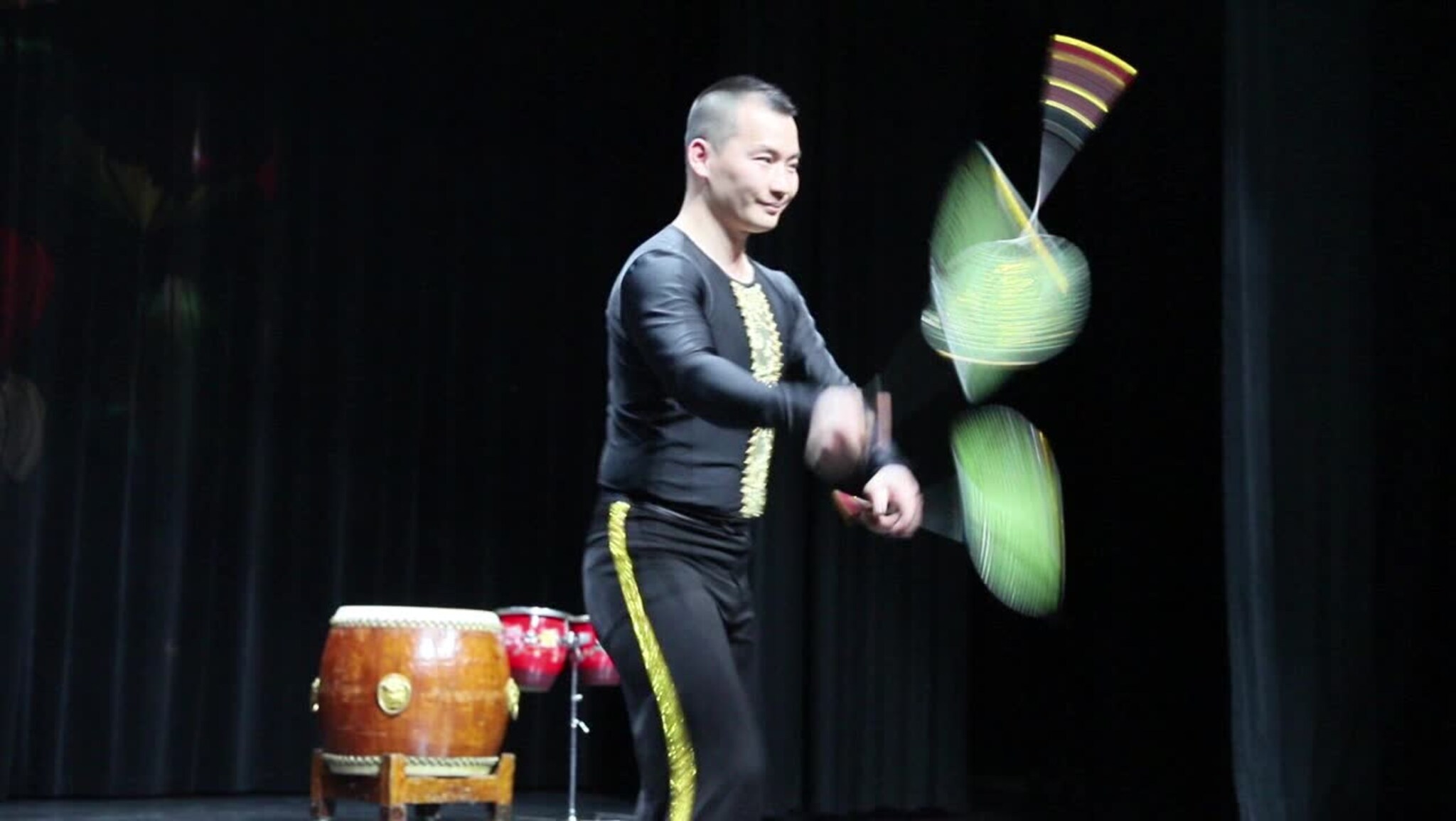 Rabalderfestival i Buen