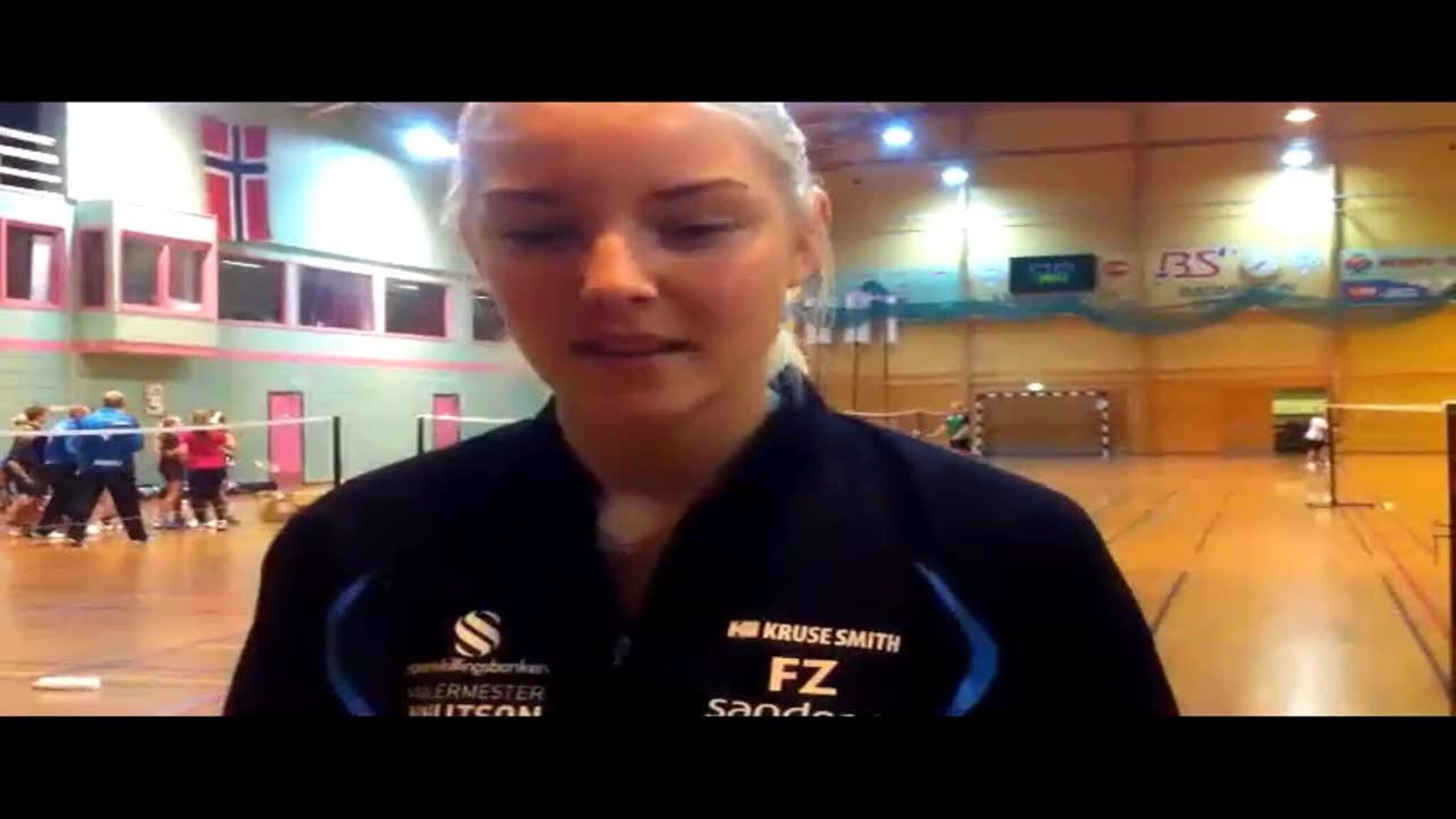 Fremtidens håp: Marie Wåland